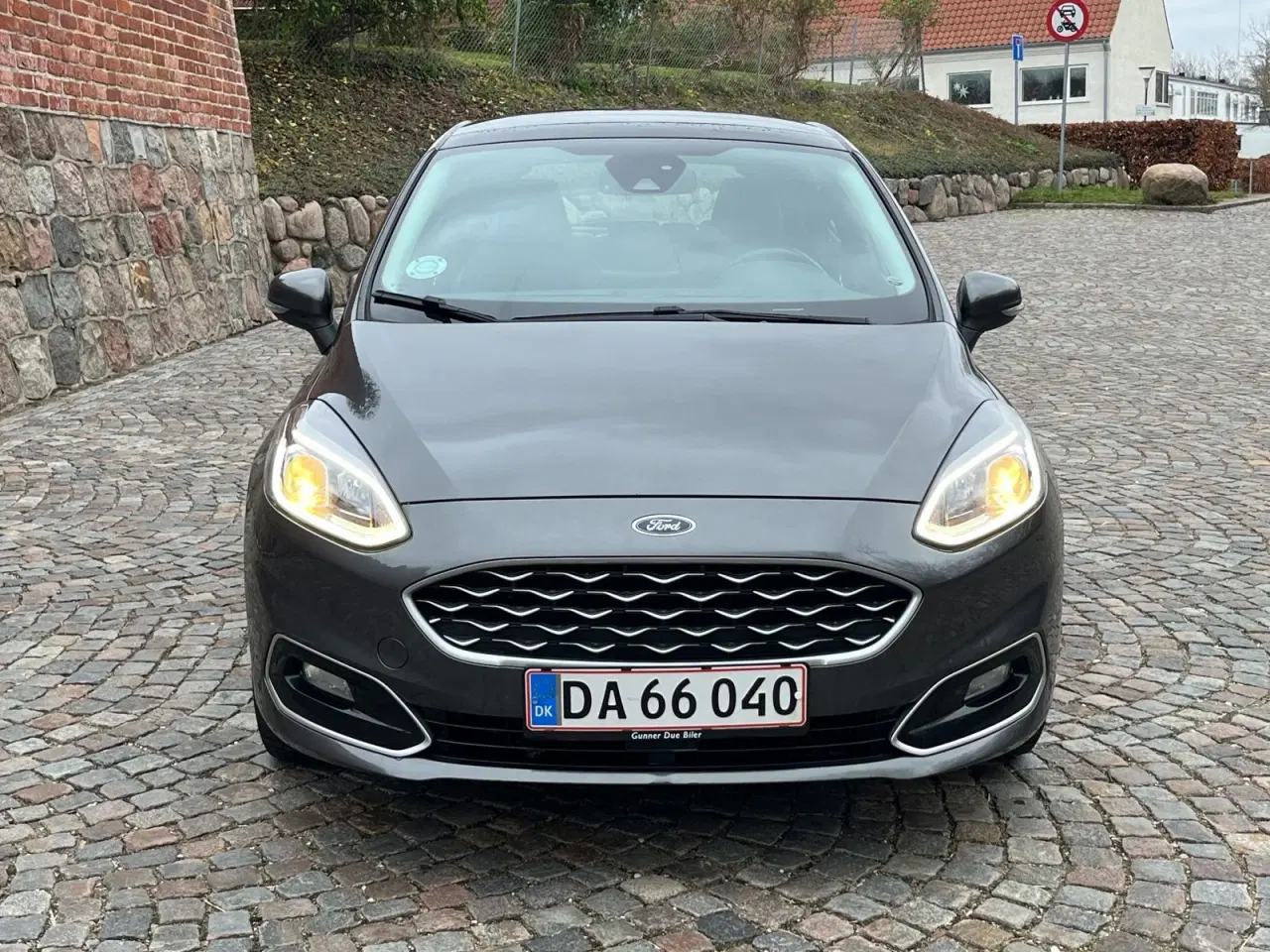 Billede 2 - Ford Fiesta 1,0 EcoBoost Vignale