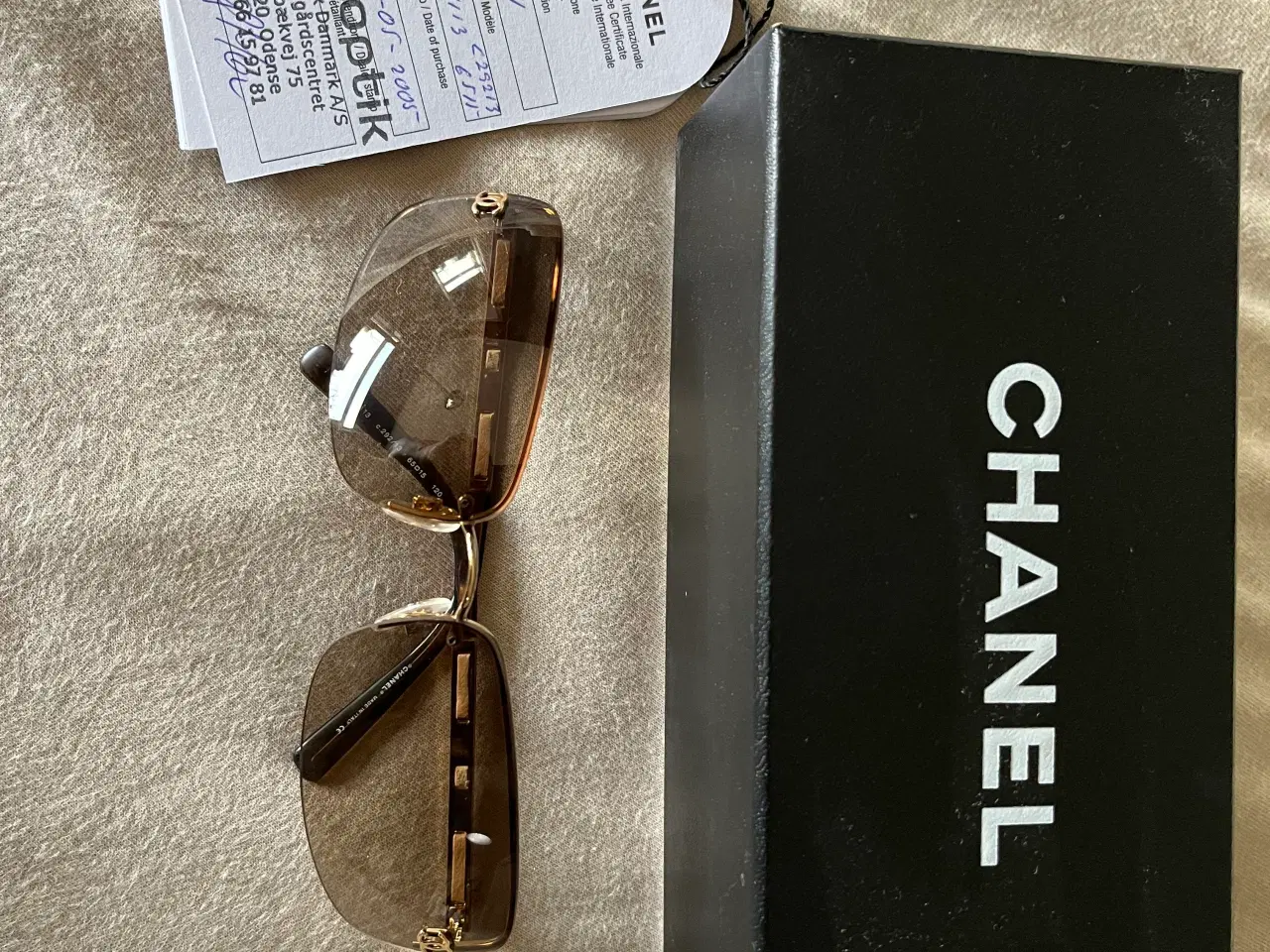Billede 2 - Chanel solbriller