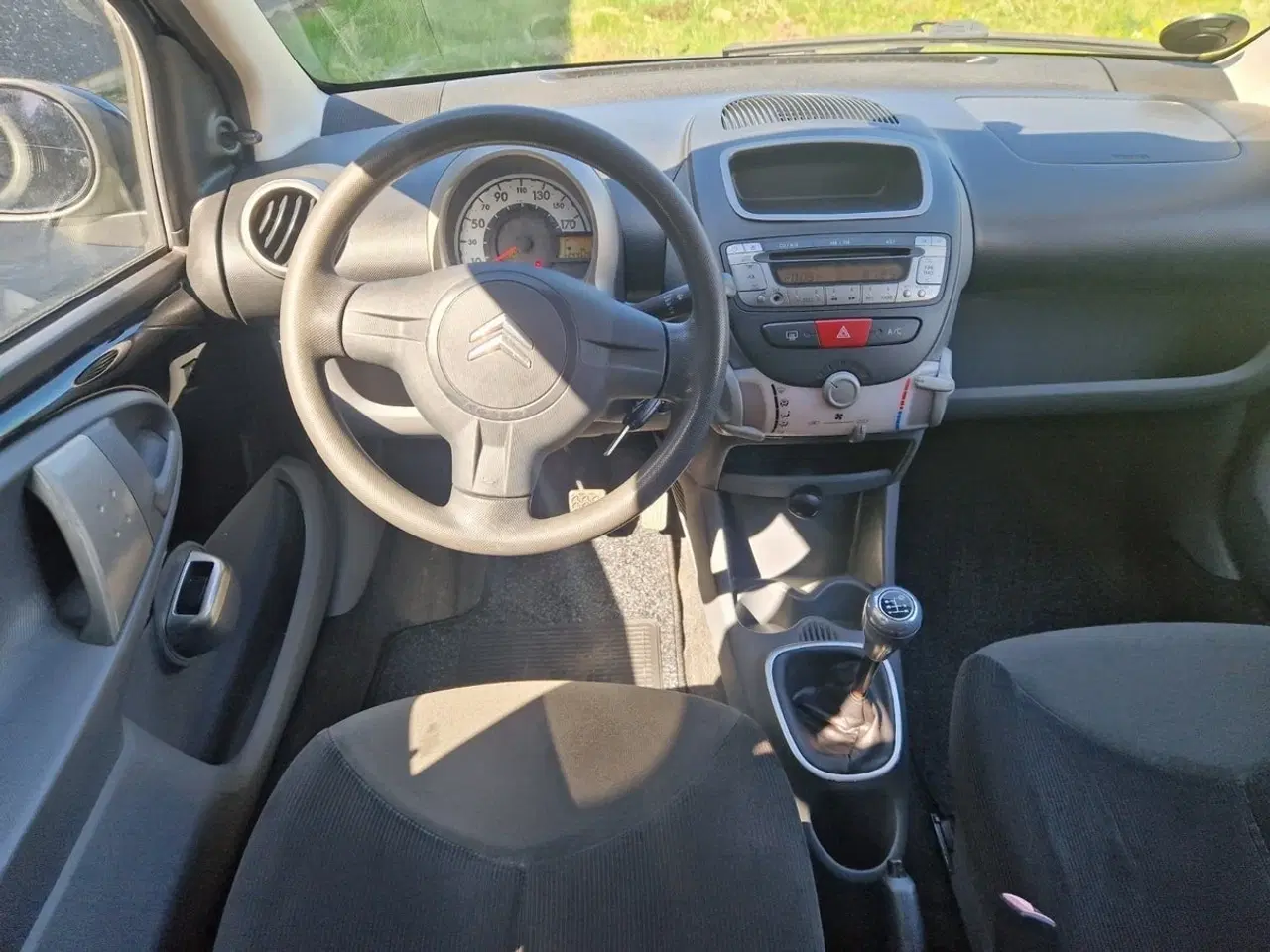 Billede 5 - Citroën C1 1,0i Prestige