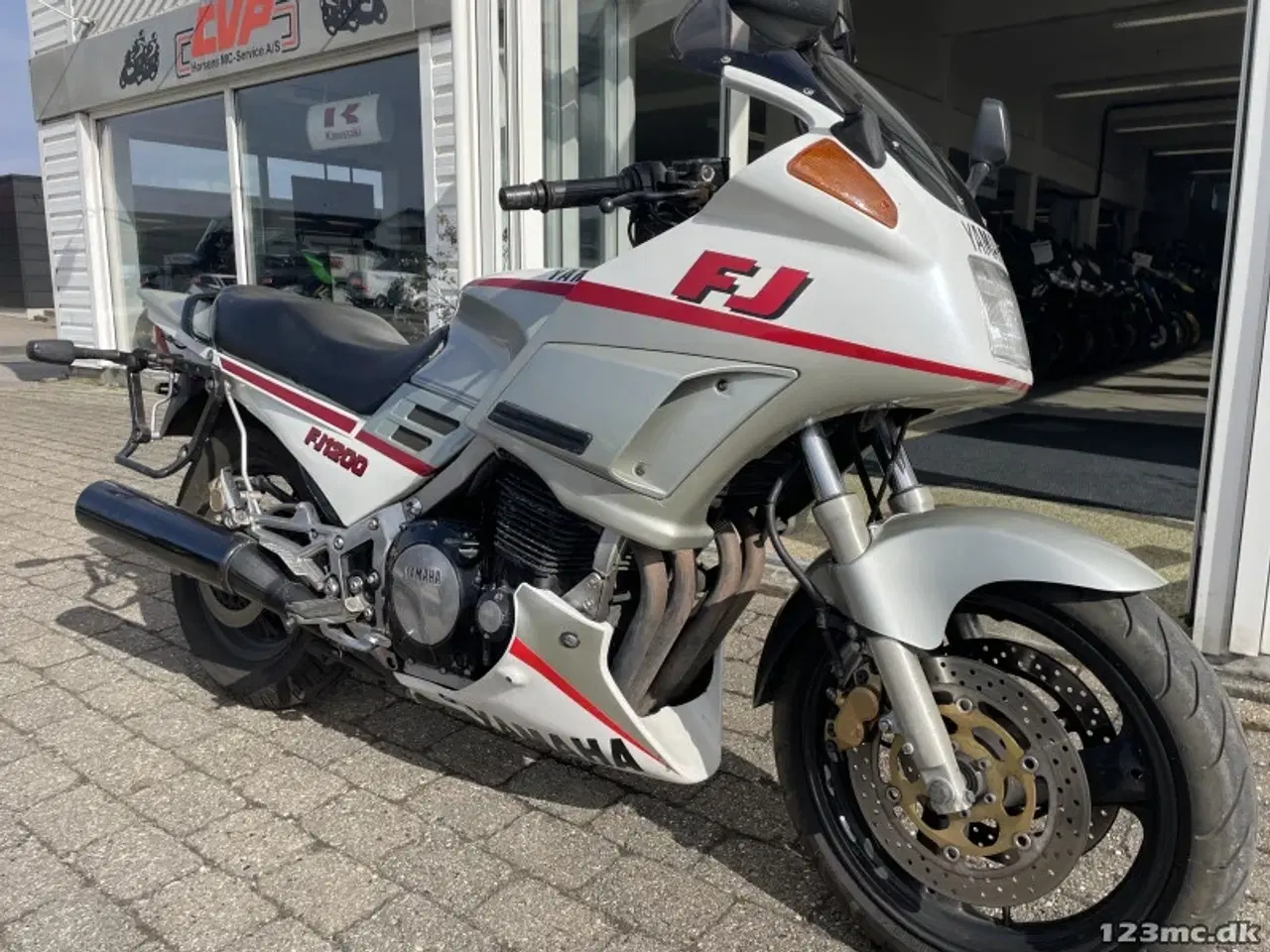 Billede 2 - Yamaha FJ 1200