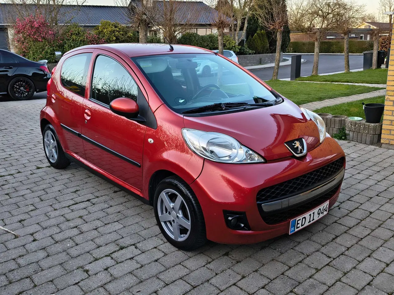Billede 5 - Peugeot 107