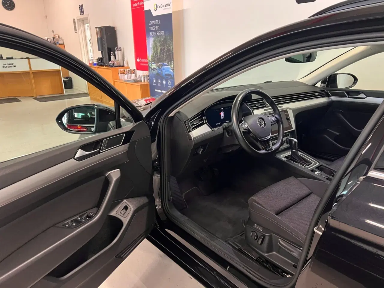 Billede 9 - VW Passat 1,5 TSi 150 Comfortline Variant DSG