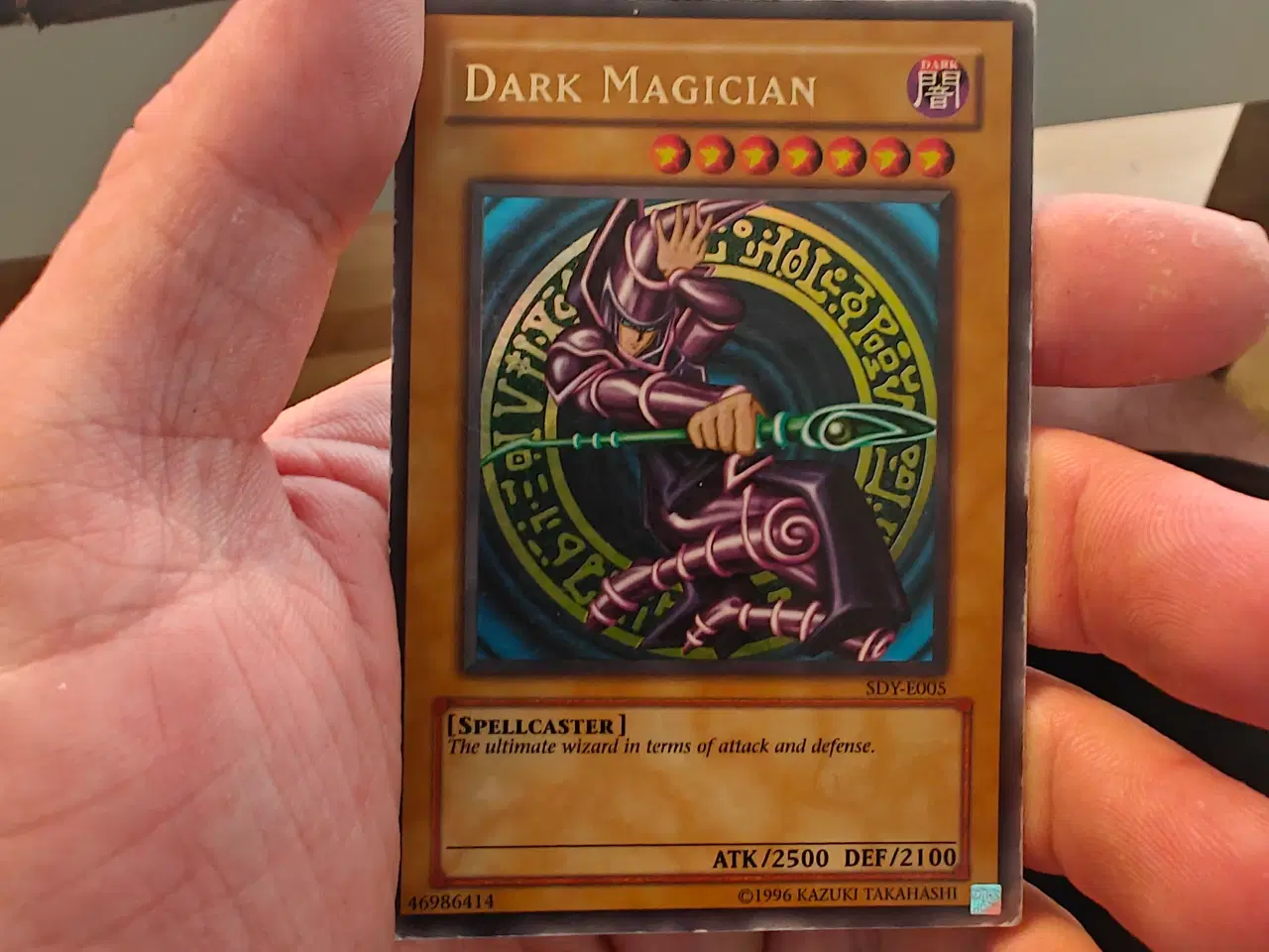Billede 13 - Yu-gi--oh kort 