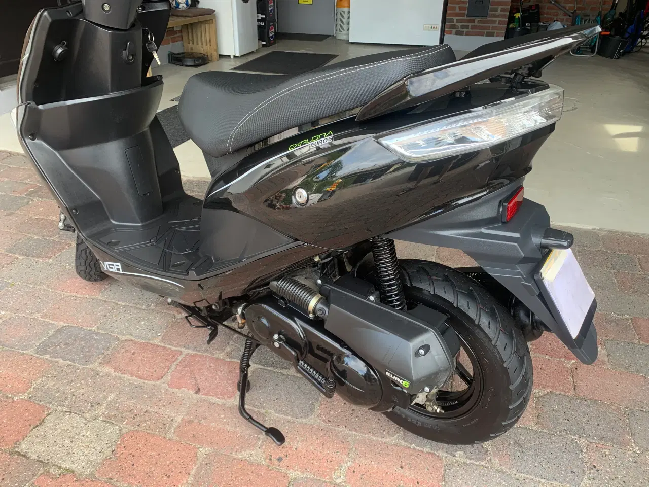 Billede 4 - Vga Explora 30. 2023. 1650 km