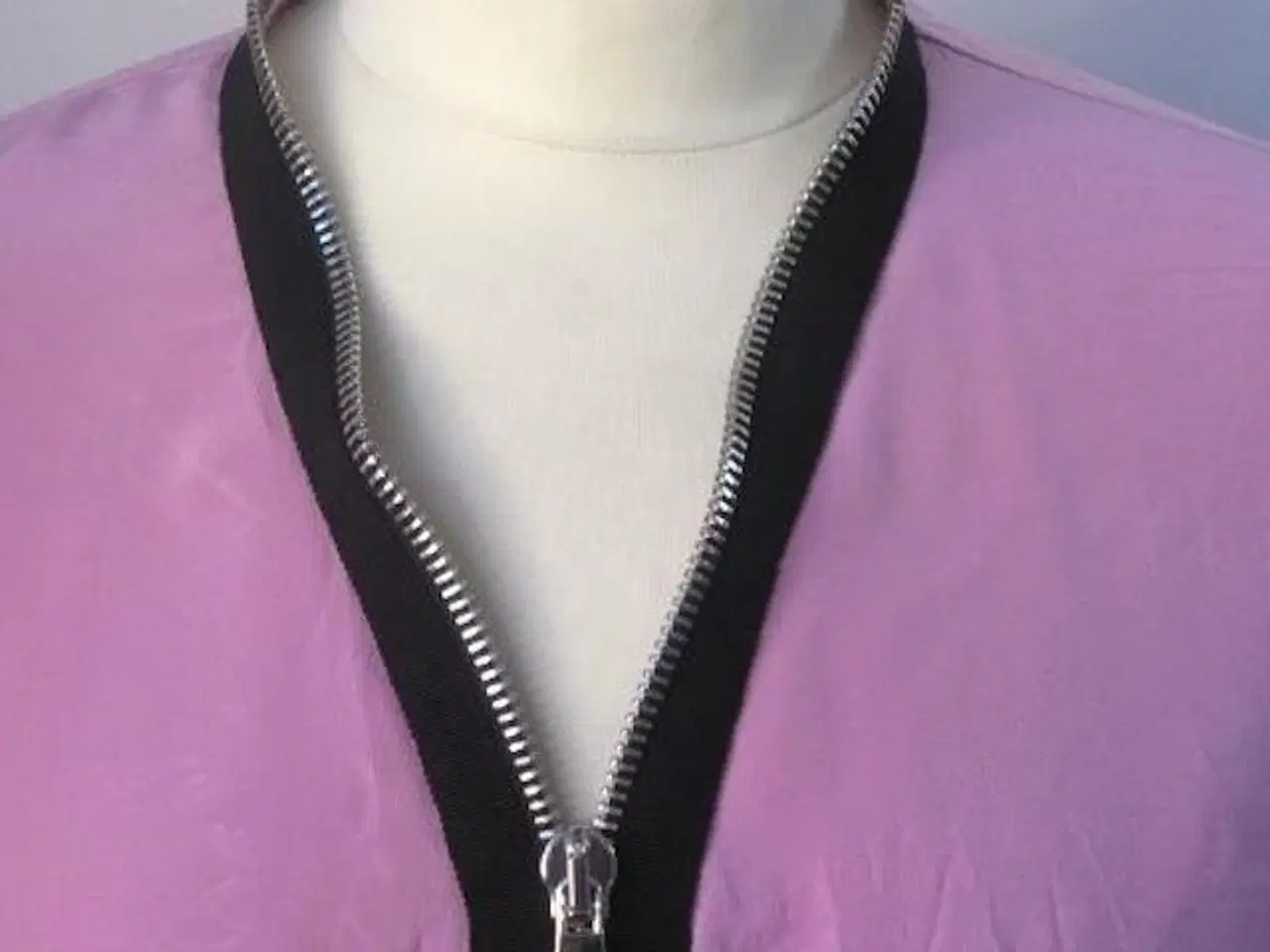 Billede 2 - Sonia Rykiel, silkebluse str 36