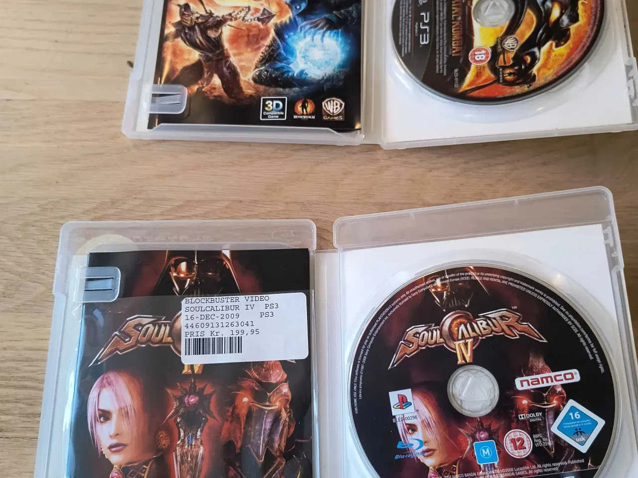 Billede 8 - Ps 3 spil