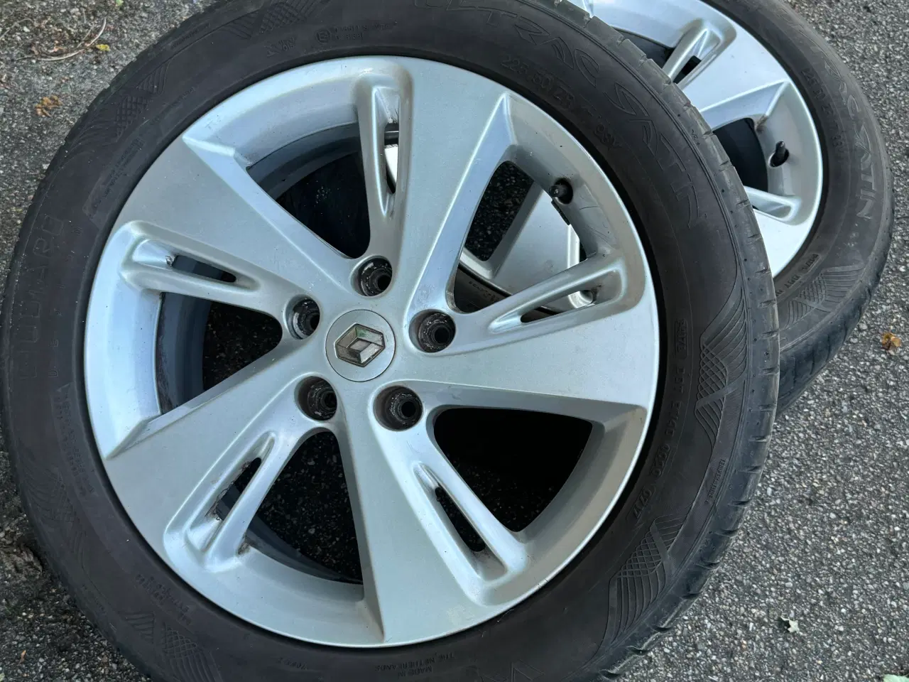 Billede 1 - Renault megane /scenik og andre 5x114.3 krydsmål 