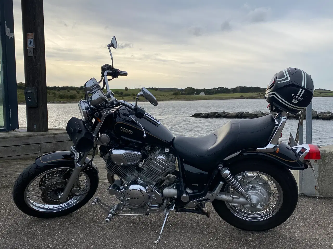 Billede 1 - Yamaha xv 700 virago