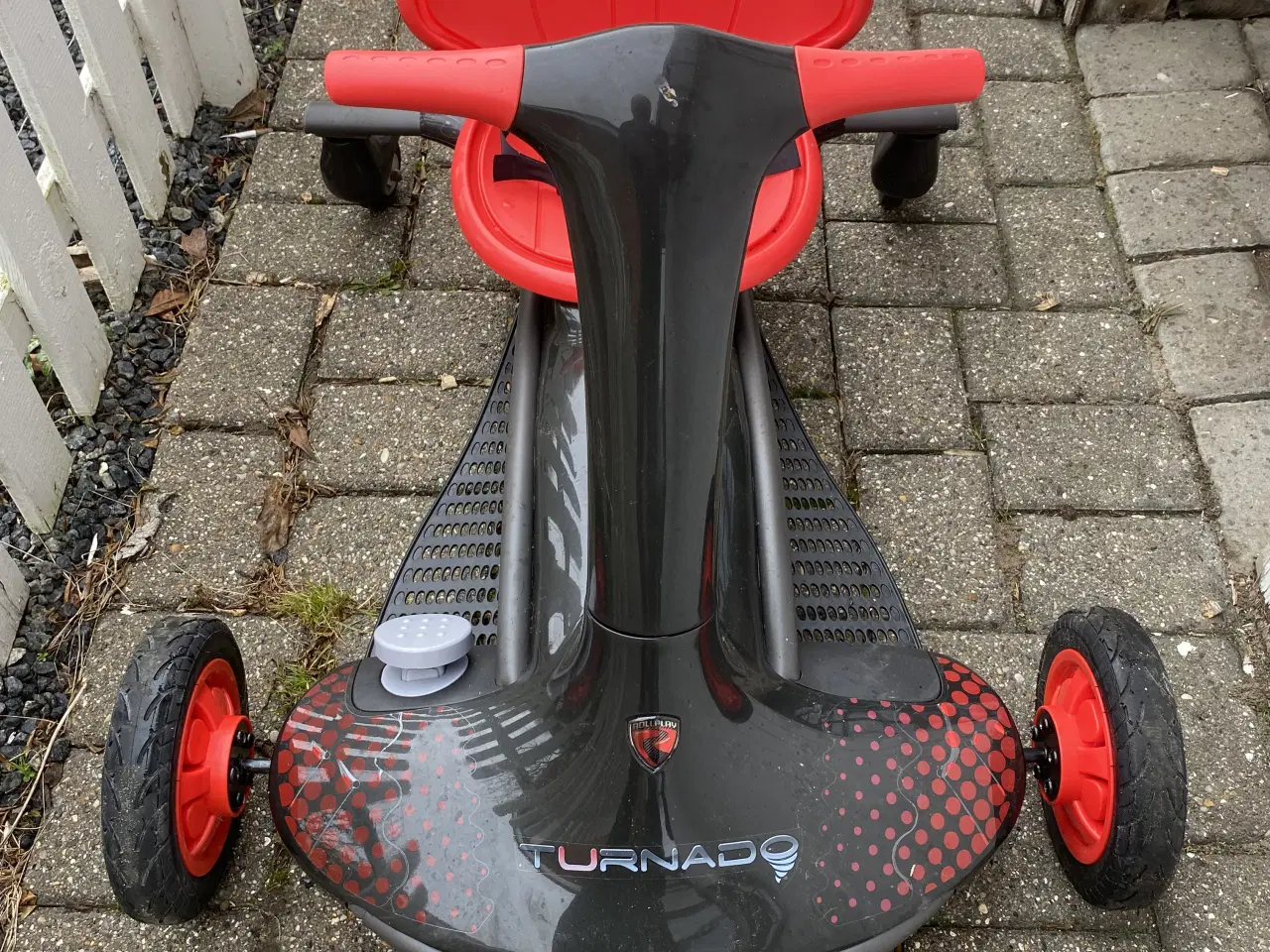 Billede 1 - Børne Gocart elektrisk 24 Volt
