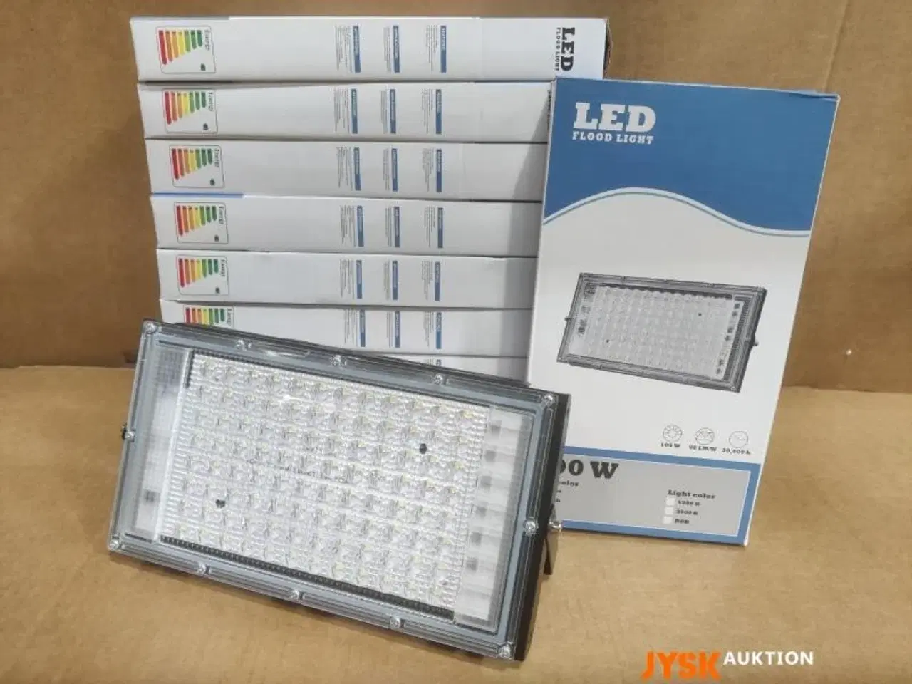 Billede 1 - 10 STK. 100 watt