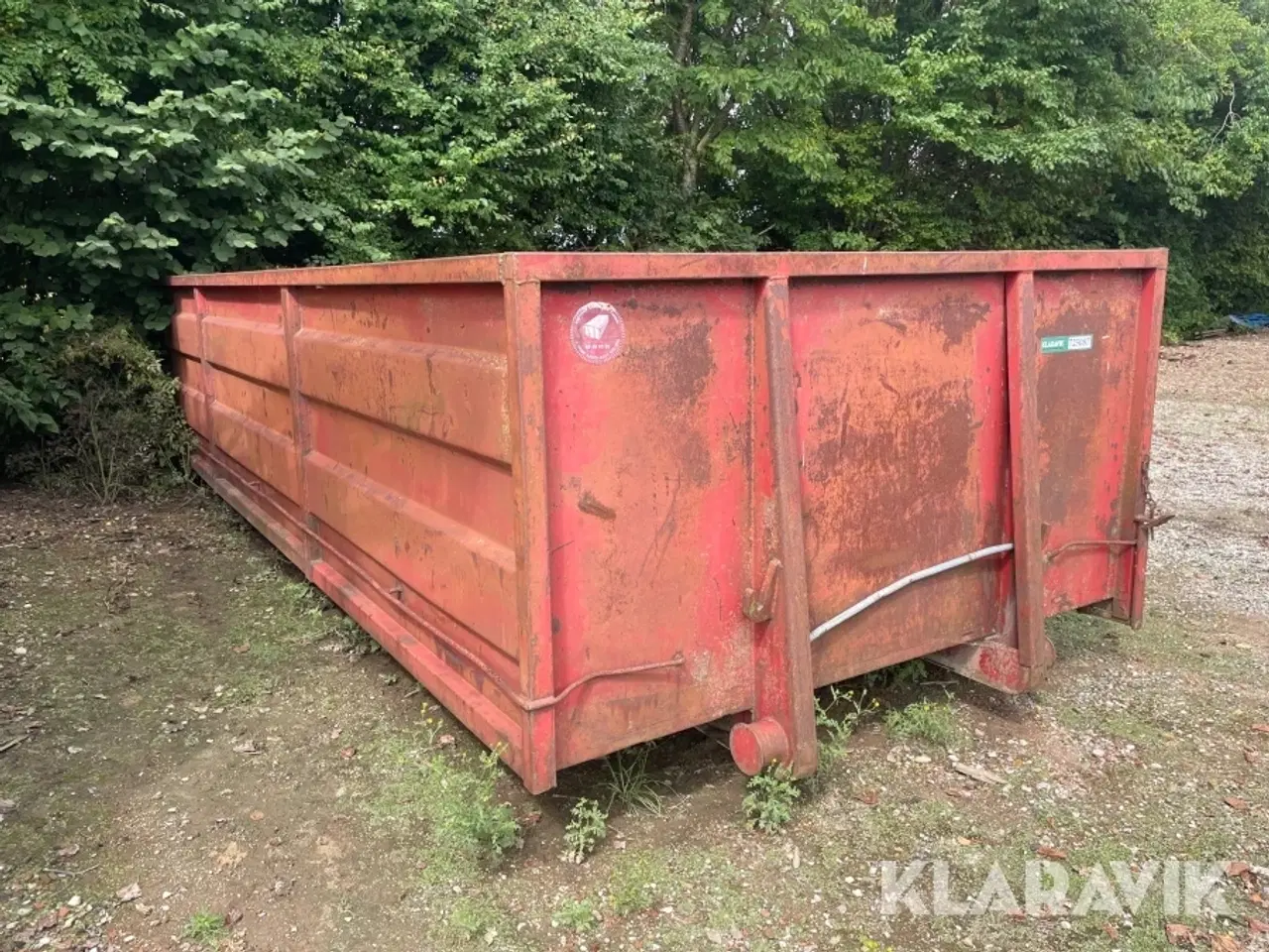Billede 3 - Åben Container