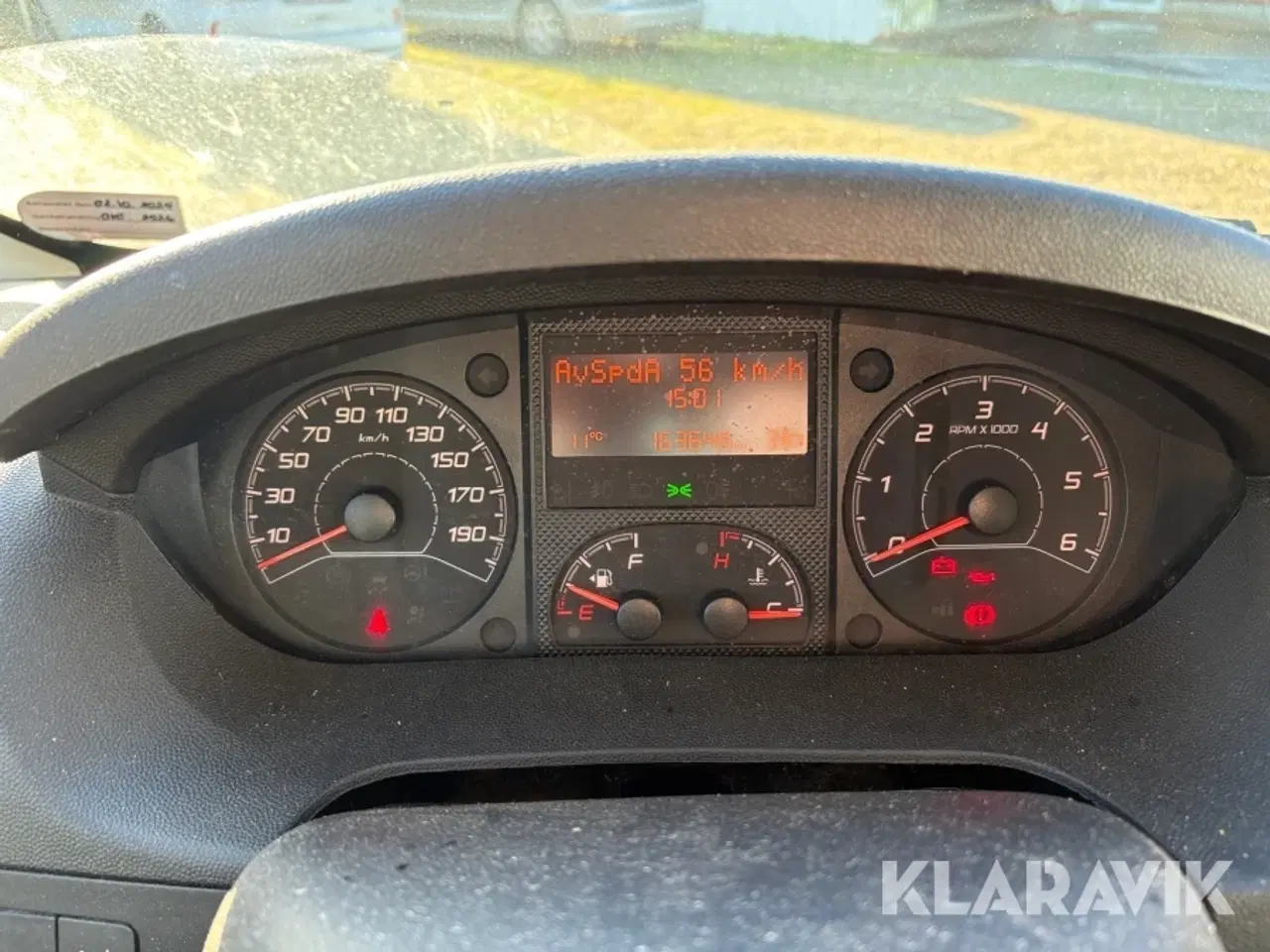 Billede 10 - Varebil Citroën Jumper