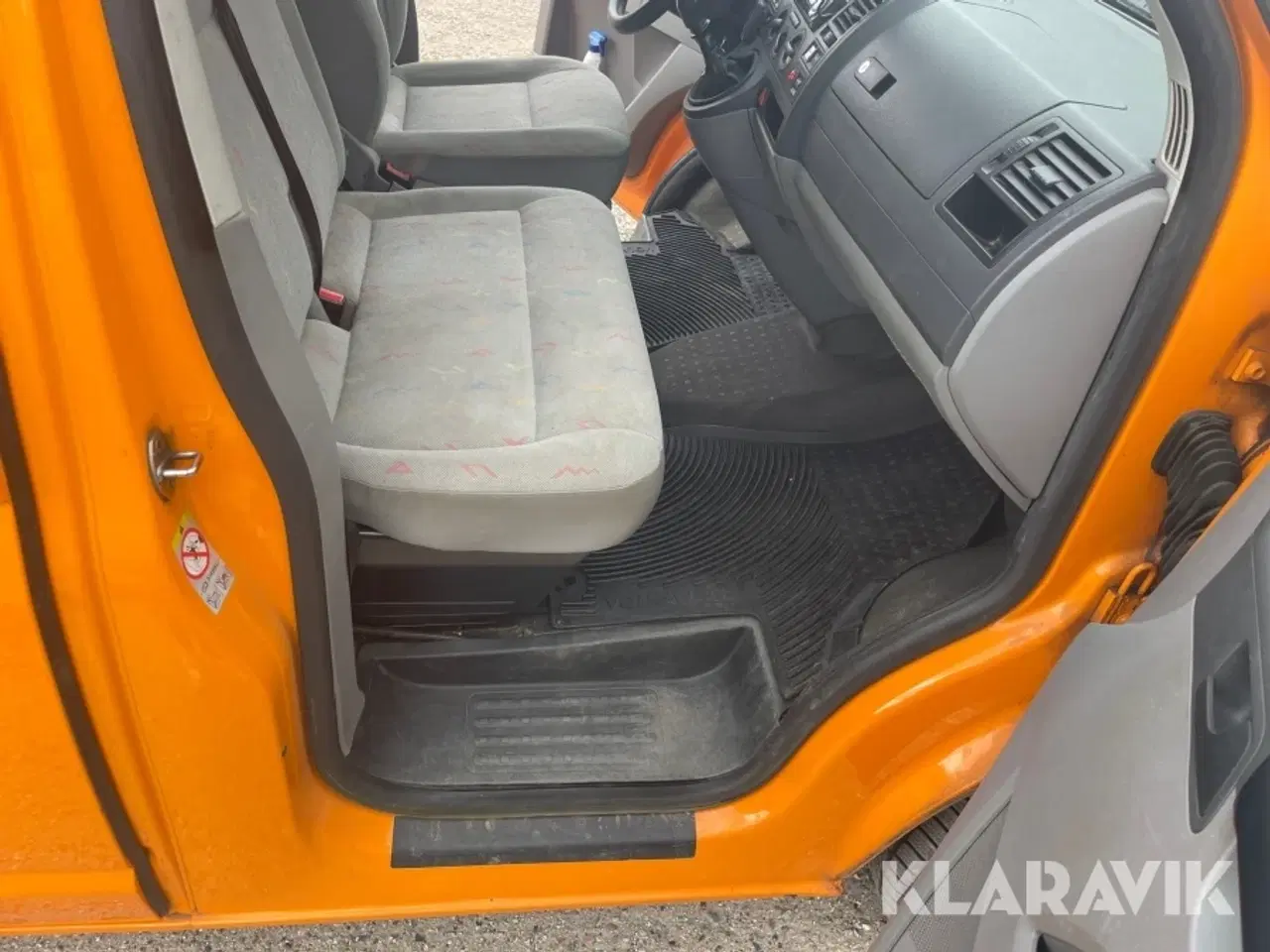 Billede 12 - Kassevogn Volkswagen Transport 2,5 TDI