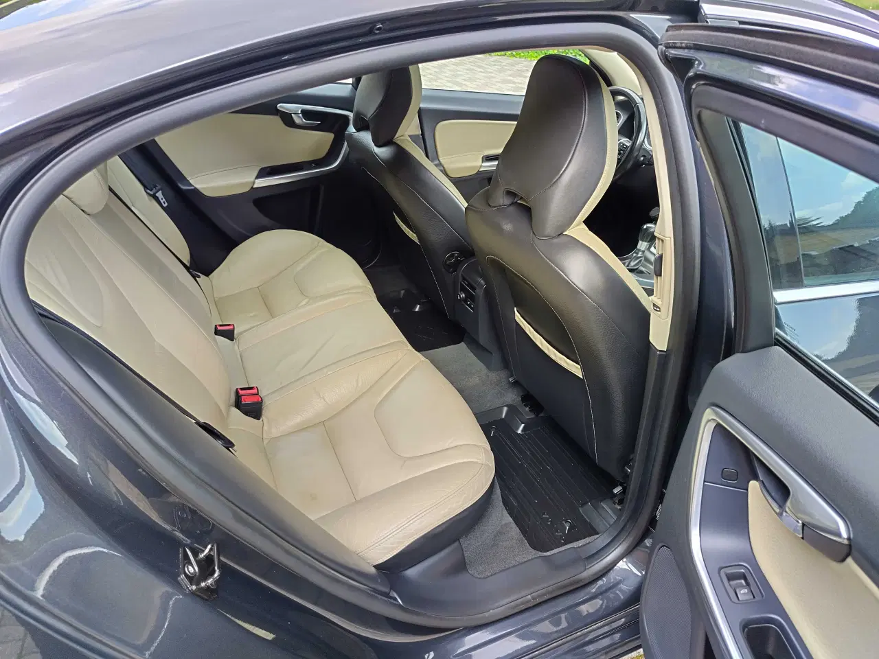 Billede 6 - Volvo S60 Drive 2011 Nysynet Med læder Ac og træk