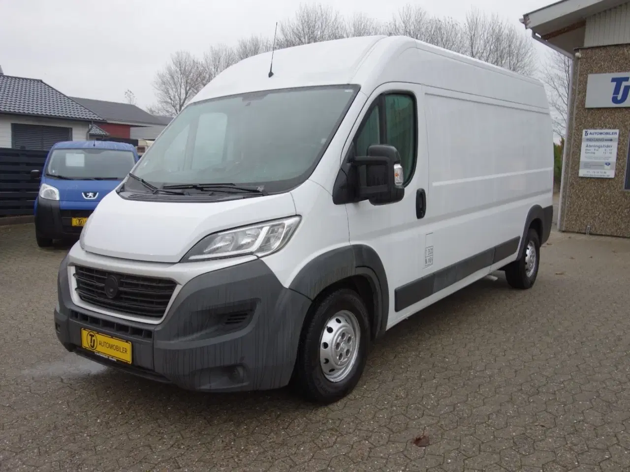 Billede 2 - Fiat Ducato 35 Maxi 2,3 MJT 150 Kassevogn L3H2