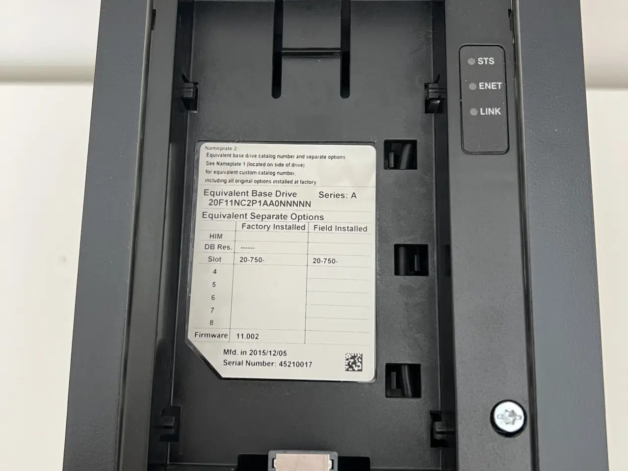 Billede 5 - Allen‑Bradley PowerFlex 753 frekvensomformer