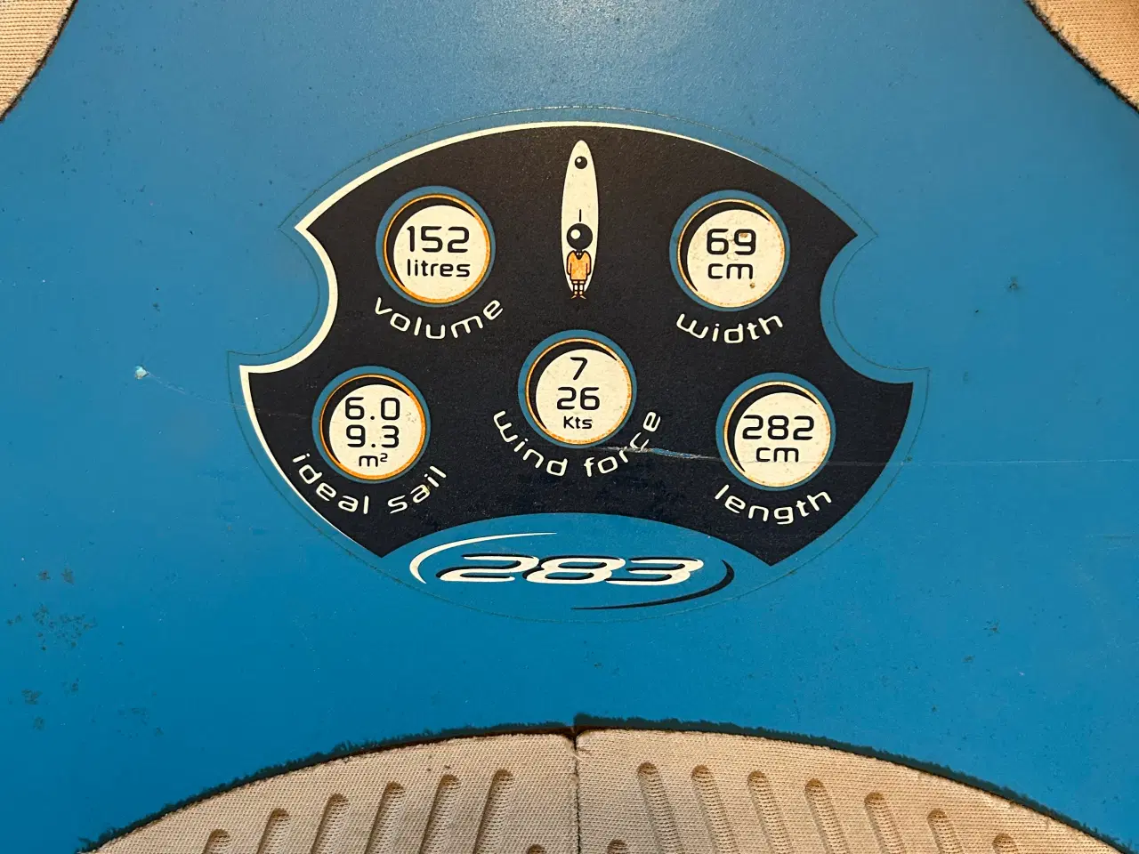 Billede 2 - Windsurfing BIC Techno