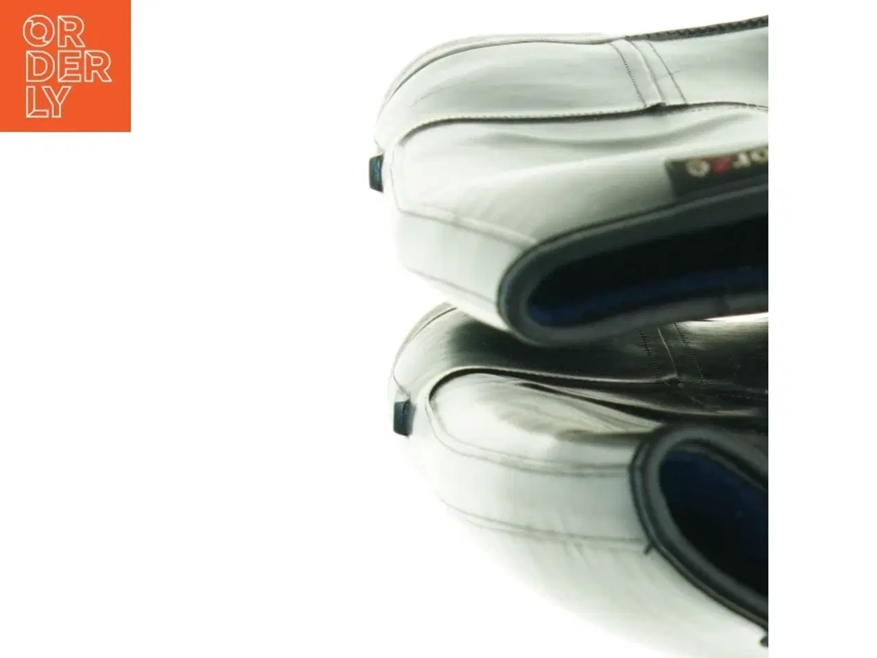 Billede 6 - Sorte ridestøvler (str. 35)