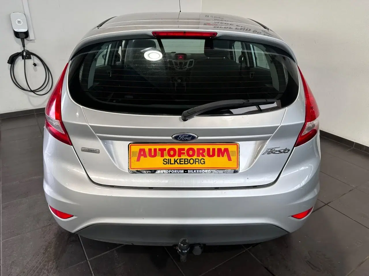 Billede 13 - Ford Fiesta 1,6 TDCi 95 Trend ECO Van