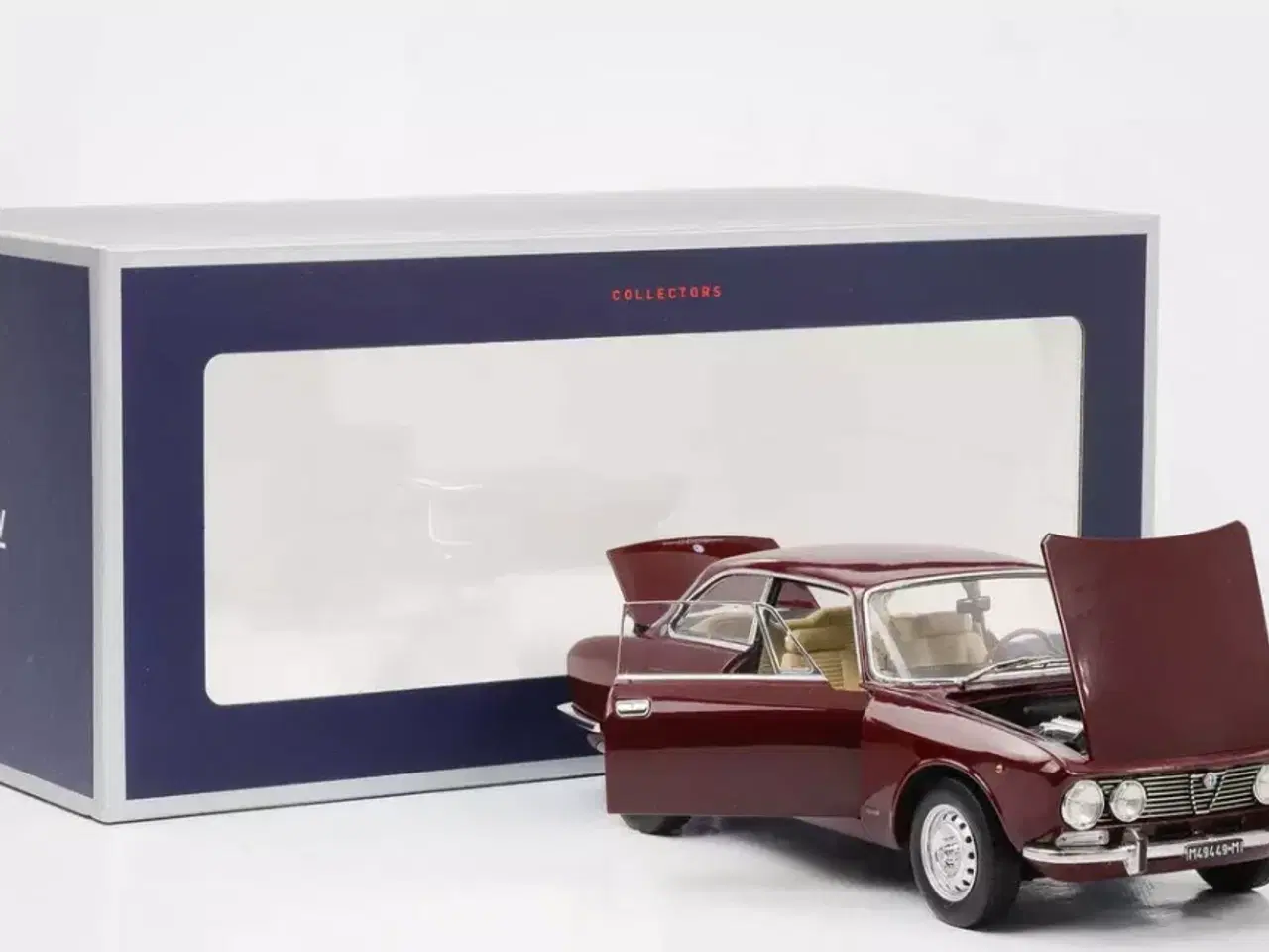 Billede 7 - 1:18 Alfa Romeo 2000 GTV 1973