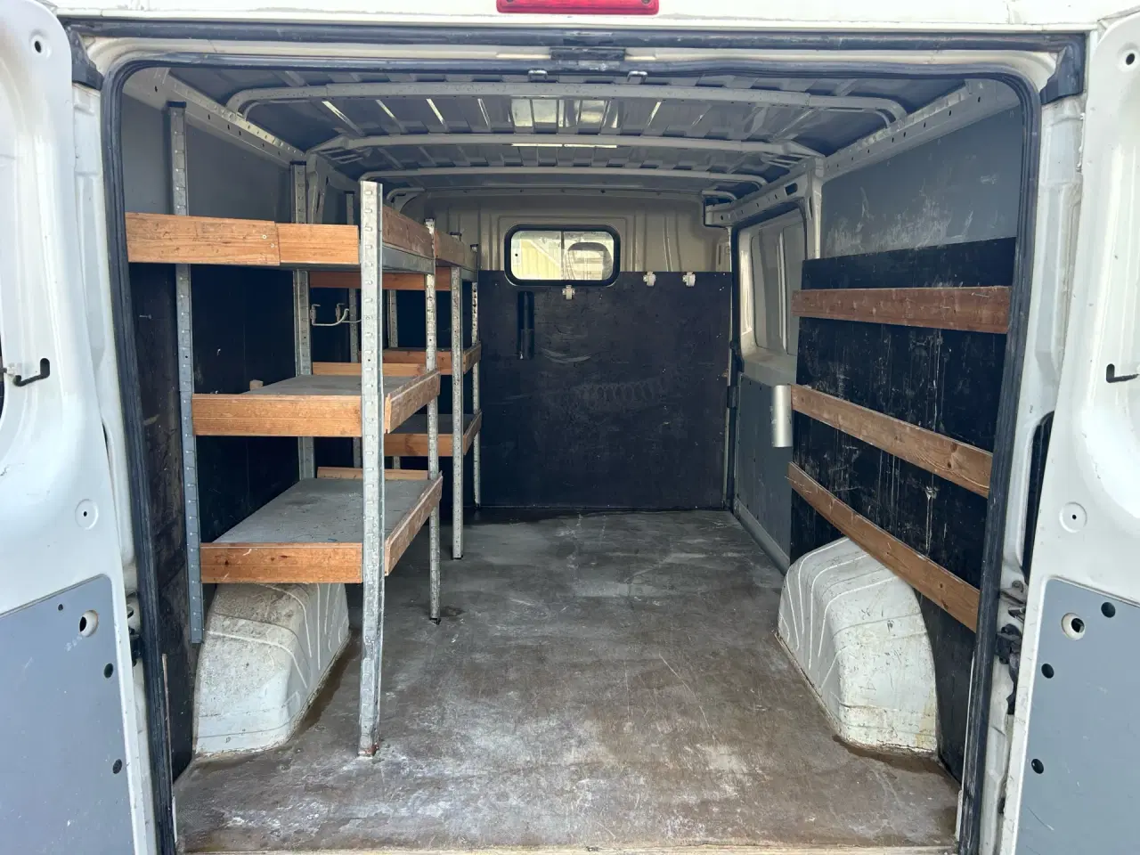 Billede 12 - Peugeot Boxer 330 L2H1 2,2 HDI 100HK Van