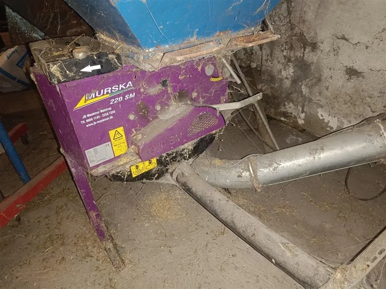 Billede 4 - Murska 220SM