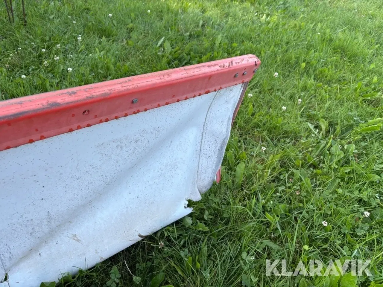 Billede 10 - Høvender Kuhn 4121 GM