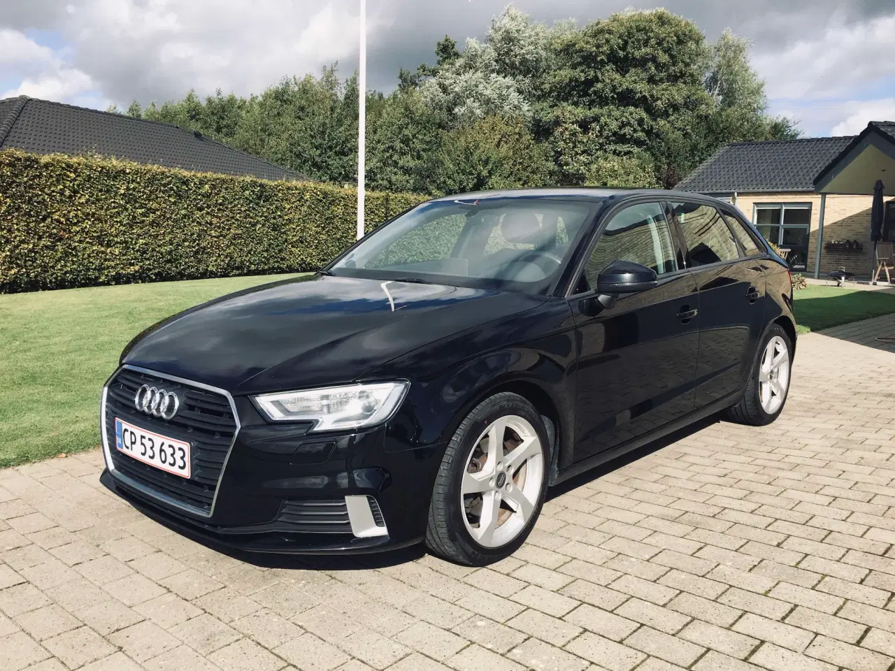 Billede 1 - BILLIG - Audi A3 1,6 tdi 110 Sport 5d