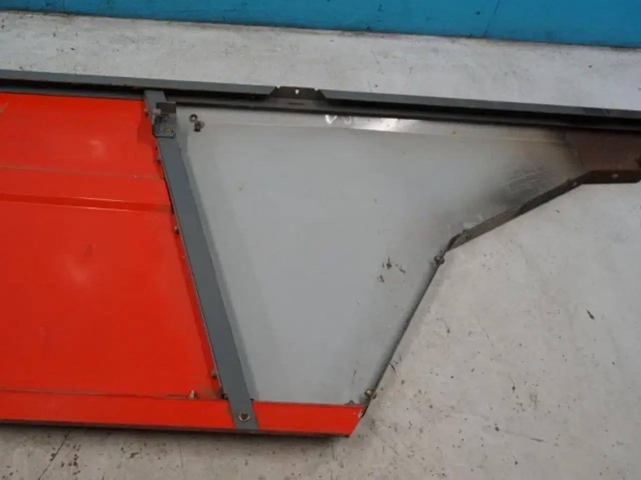 Billede 14 - Massey Ferguson 7256 Sideskærm 