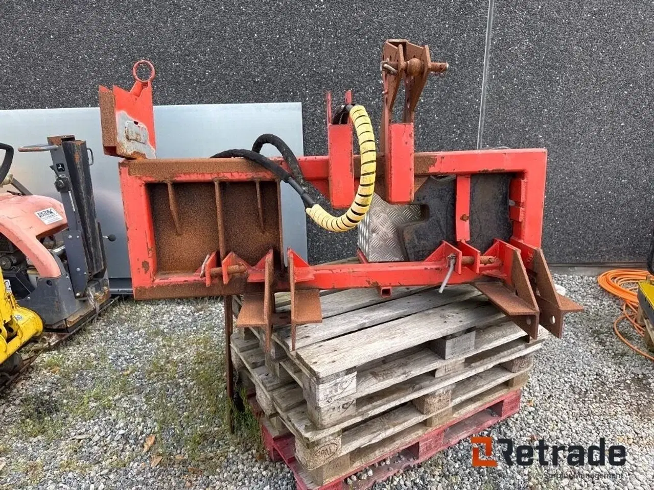 Billede 5 - - - - DITCH WITCH Vibrationsplov