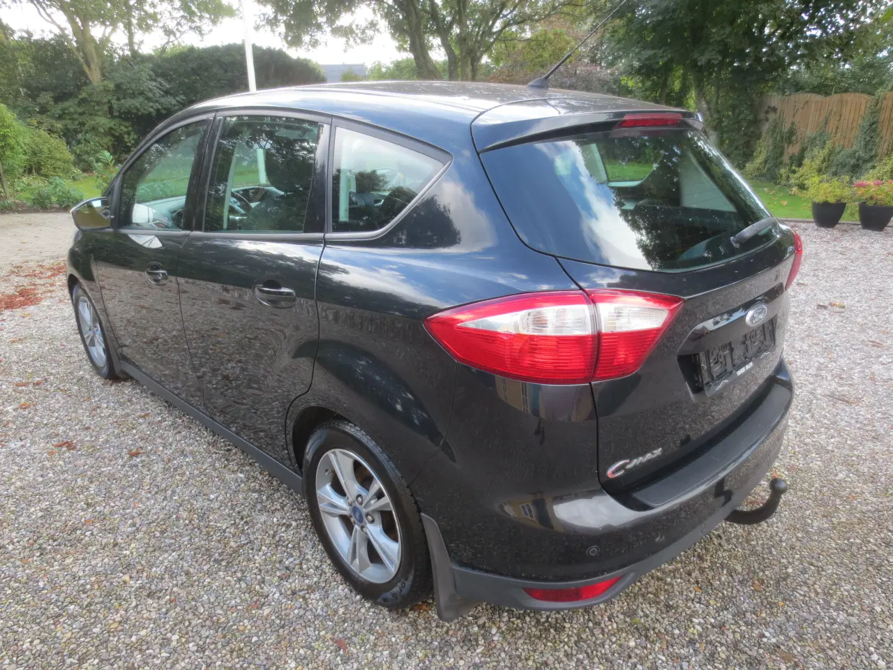 Billede 8 - Ford C-Max 1.0 ECO 125 Hk År 2015 Synet 2/23. 