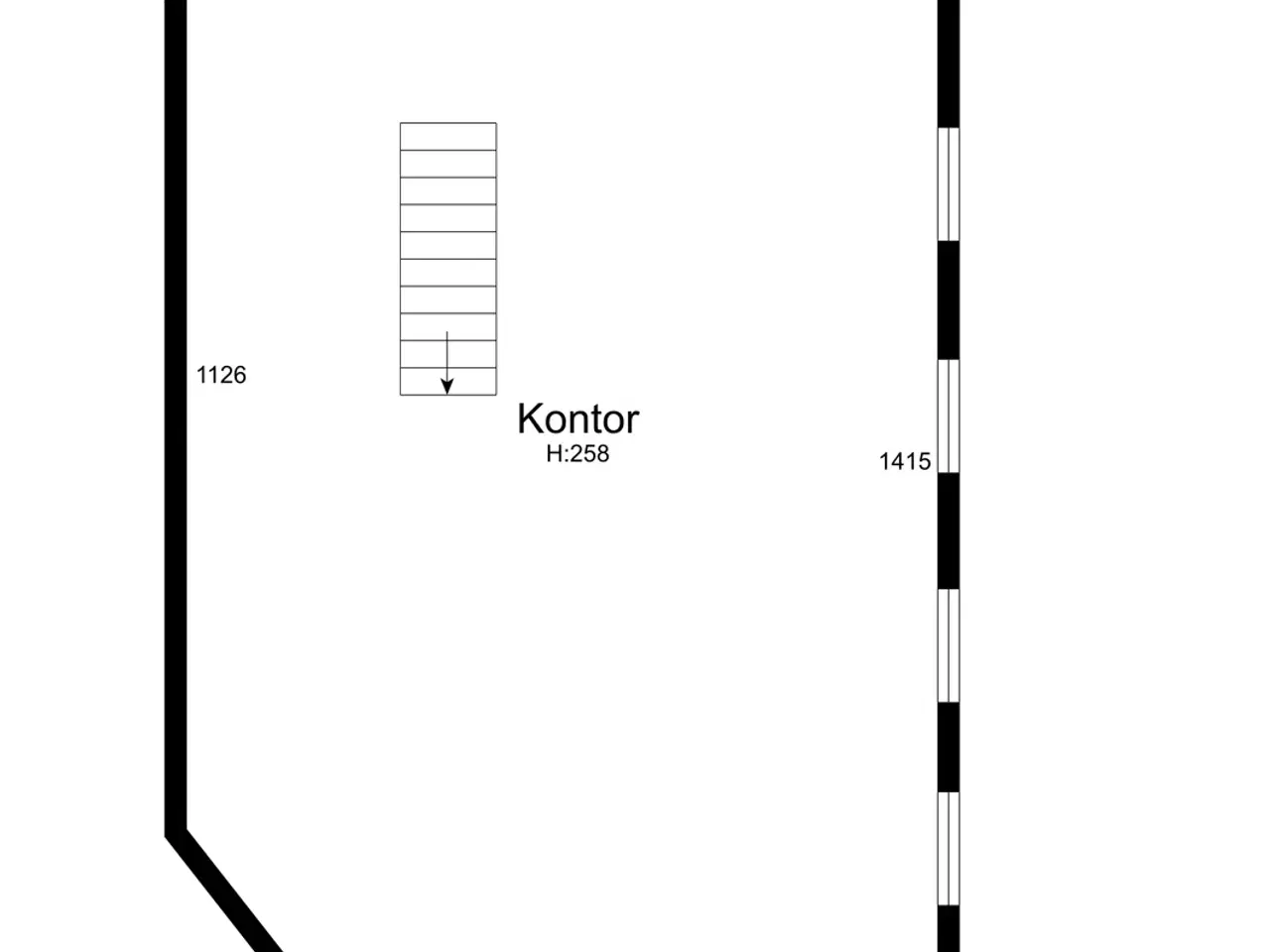 Billede 12 - Super regulær lager/produktion med flotte kontorer