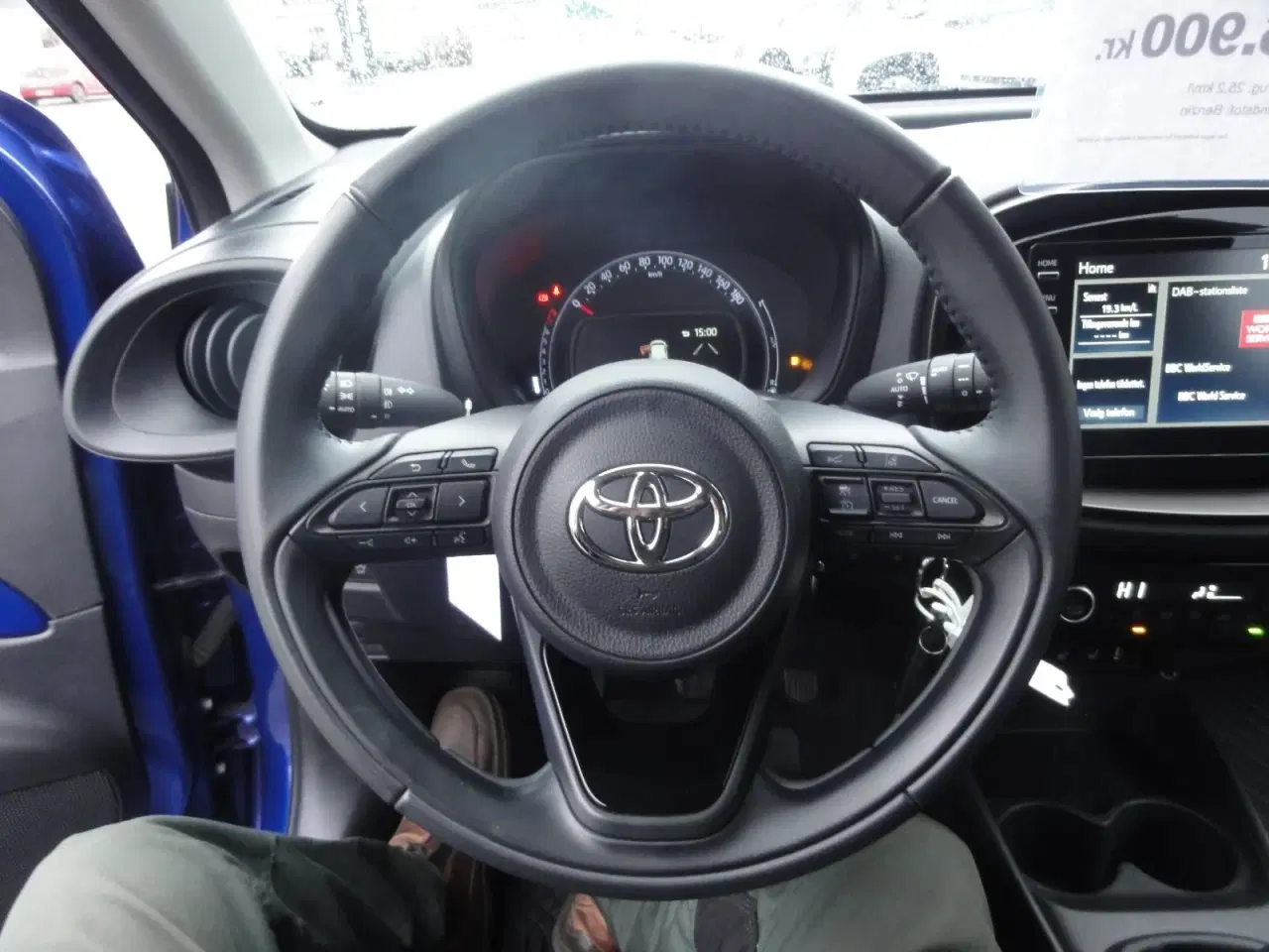 Billede 18 - Toyota Aygo X 1,0 Air Active