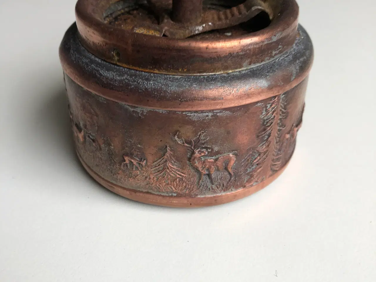 Billede 1 - Vintage askebæger