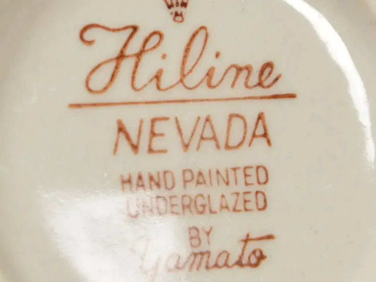 Billede 5 - Thekopper, Hilime Nevads Yamato