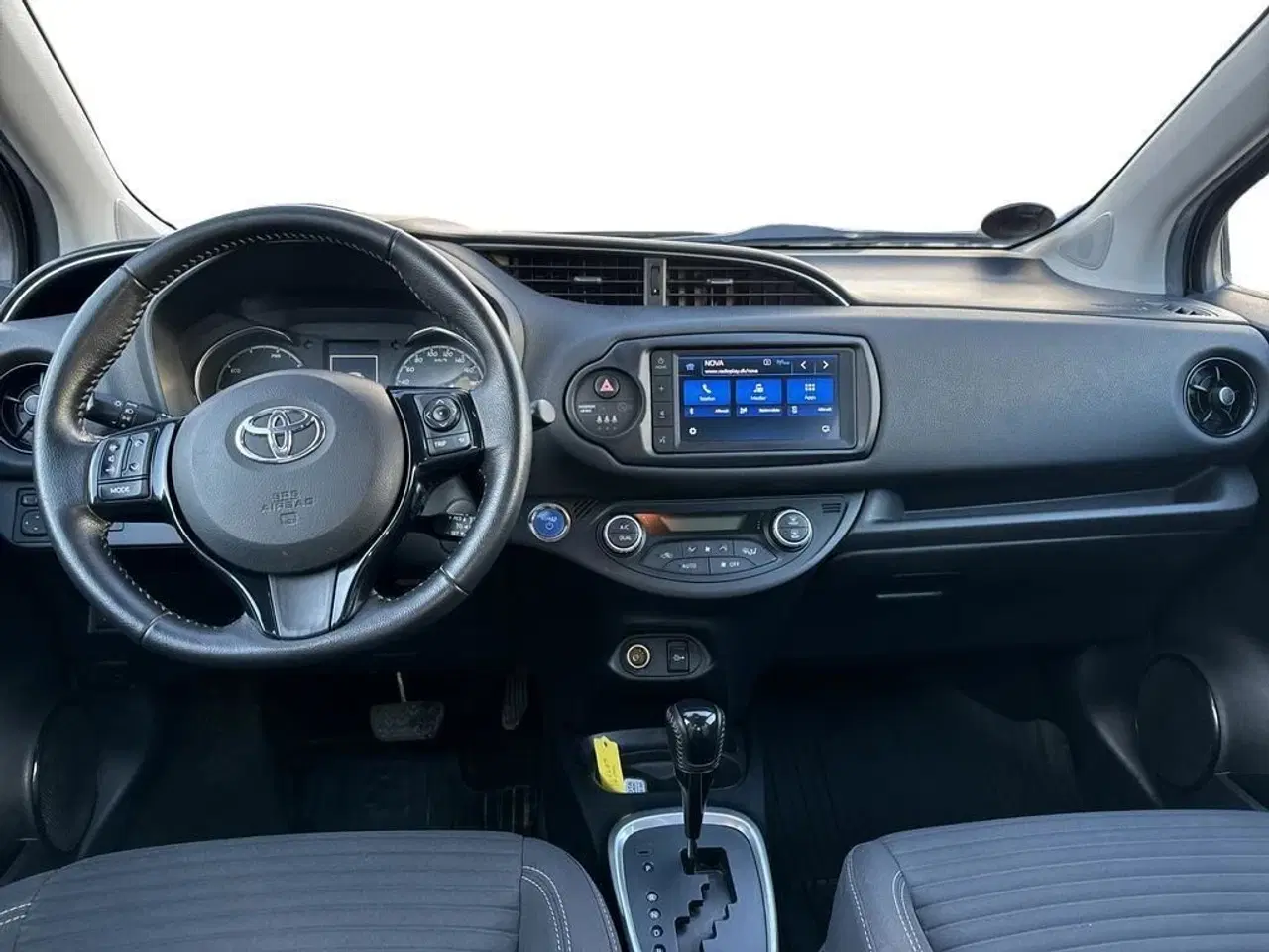 Billede 9 - Toyota Yaris 1,5 Hybrid H2 Limited E-CVT 100HK 5d Trinl. Gear