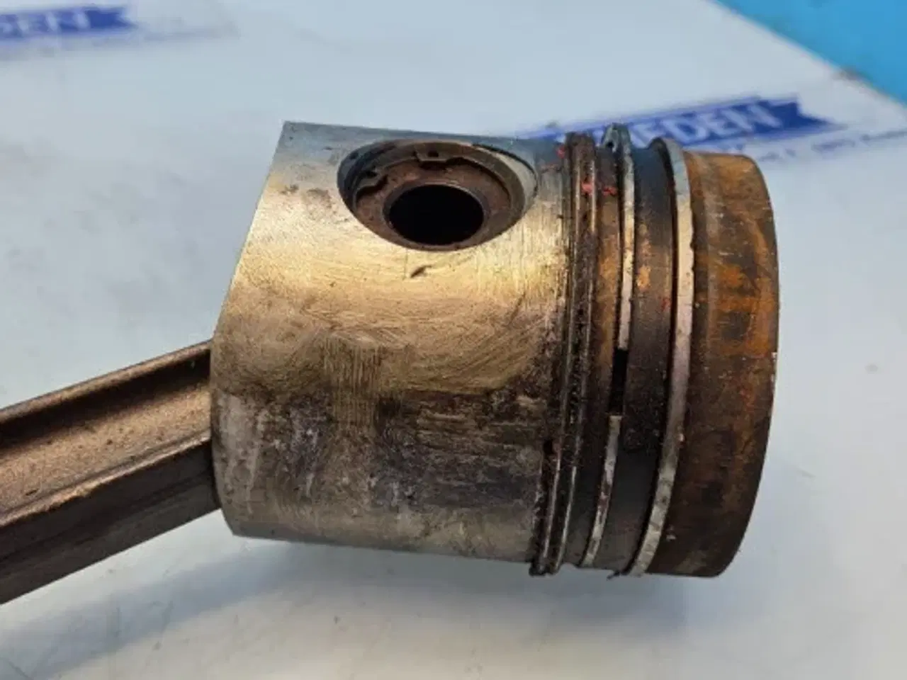 Billede 12 - Case 1620  Stempel  3055030R24