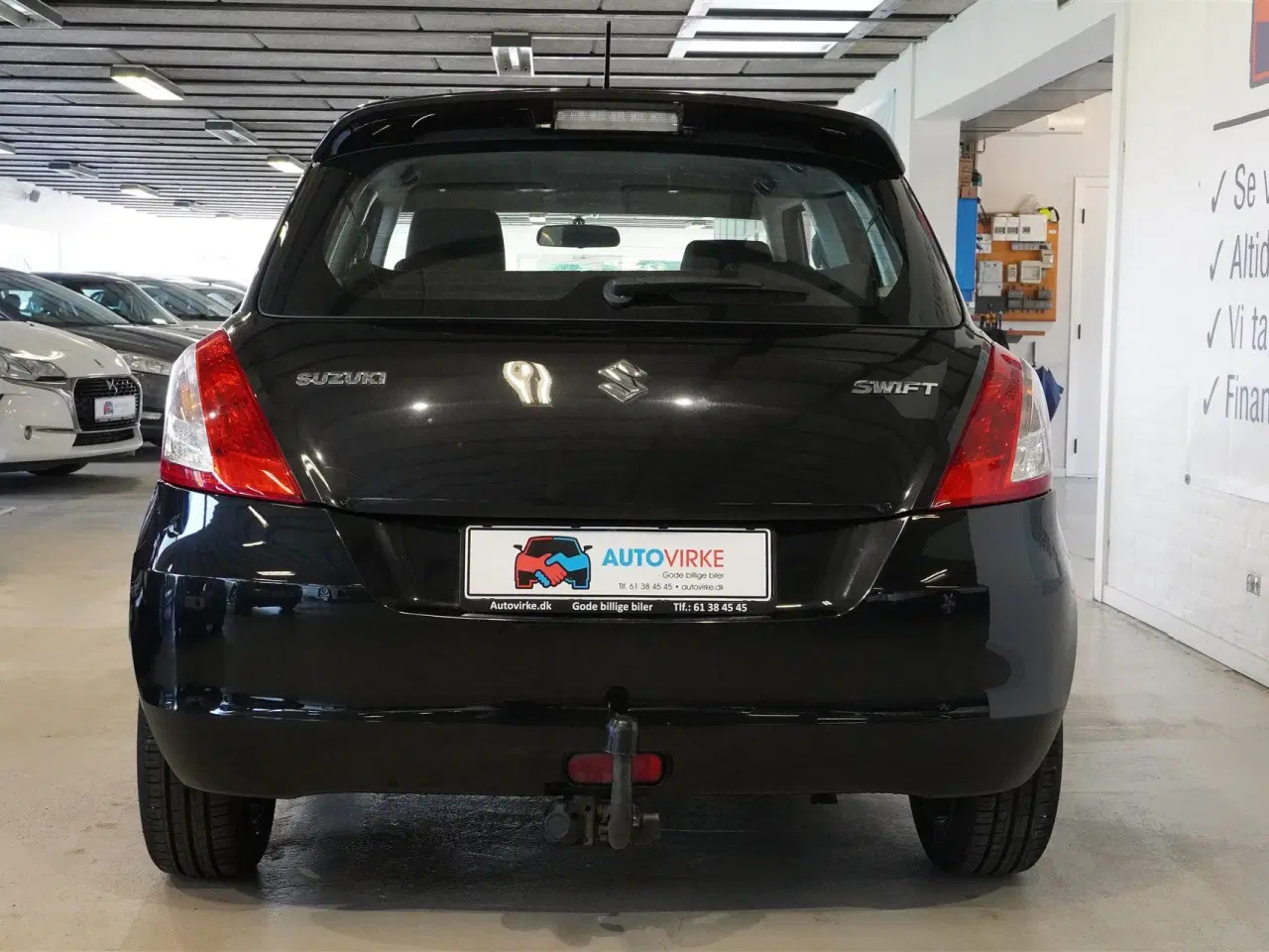 Billede 7 - Suzuki Swift 1,2 16V 20" 90HK 5d