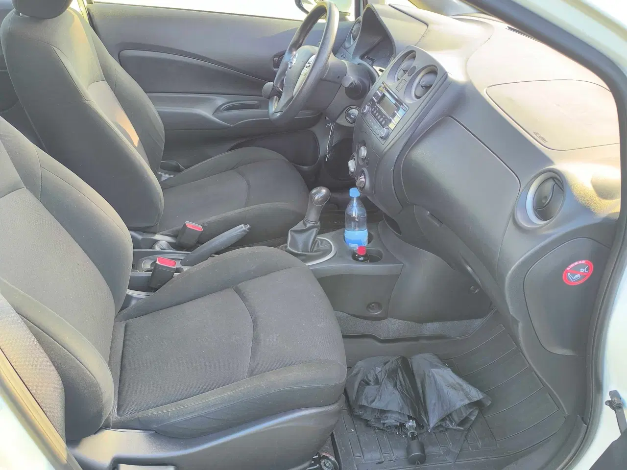 Billede 8 - Nissan Note 1,2 Acennta 80 HK 5d