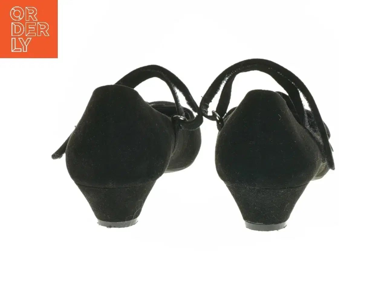 Billede 2 - Børnesko med lav hæl fra Graceland (str. 34 )