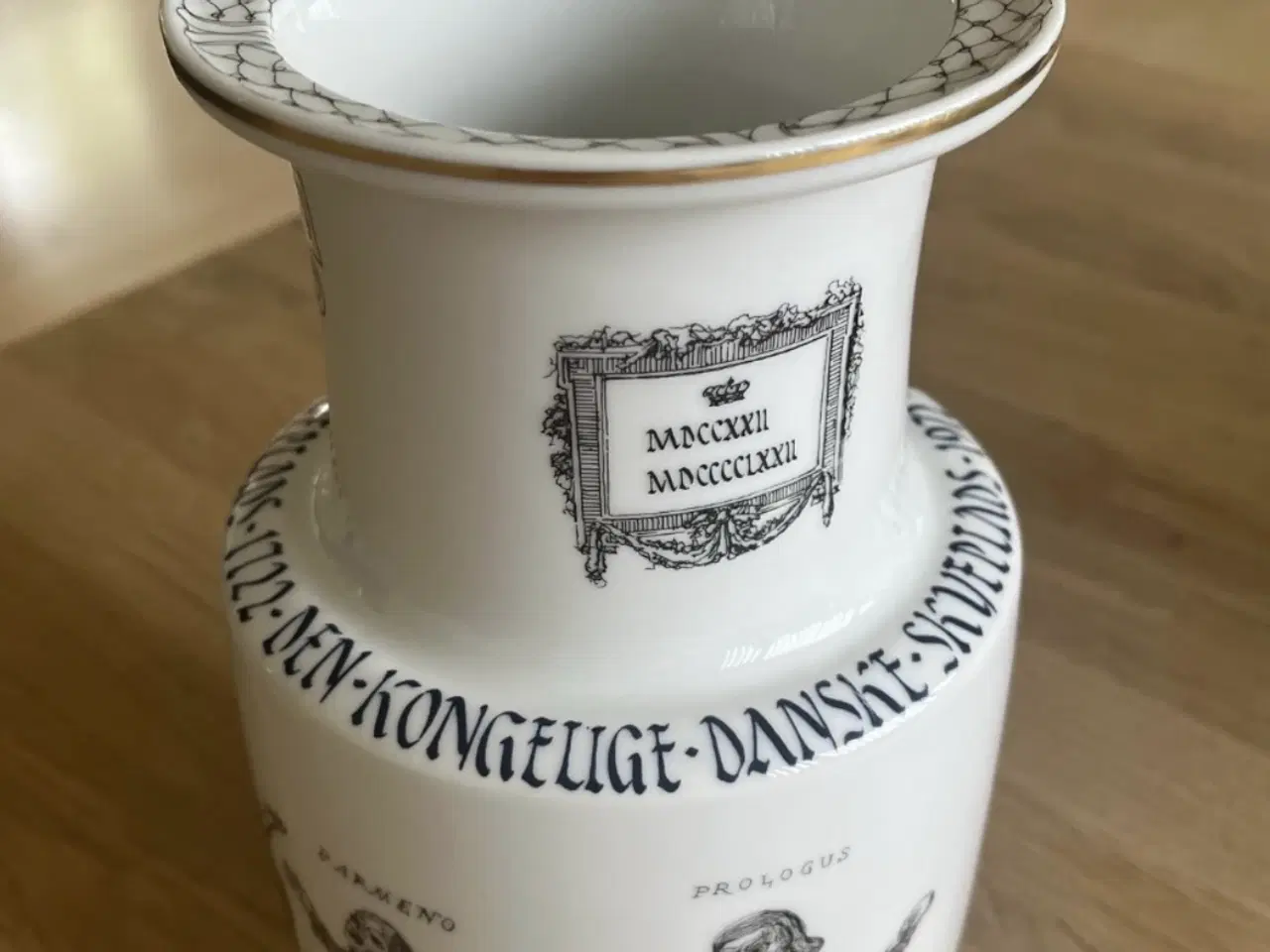 Billede 3 - Vase, Bing og Grøndahl
