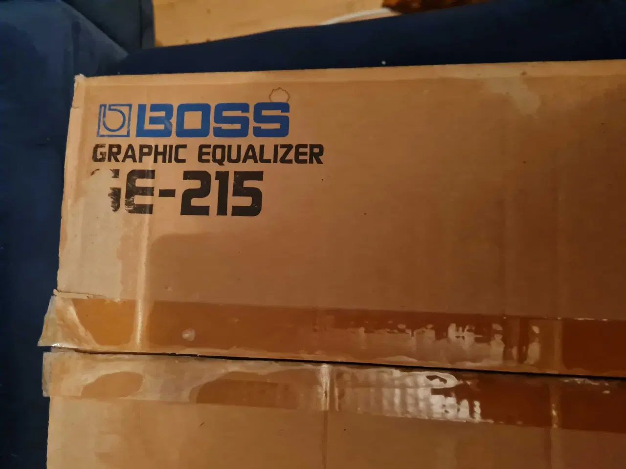 Billede 3 - Ubrugt Boss GE-215 Equalizer 