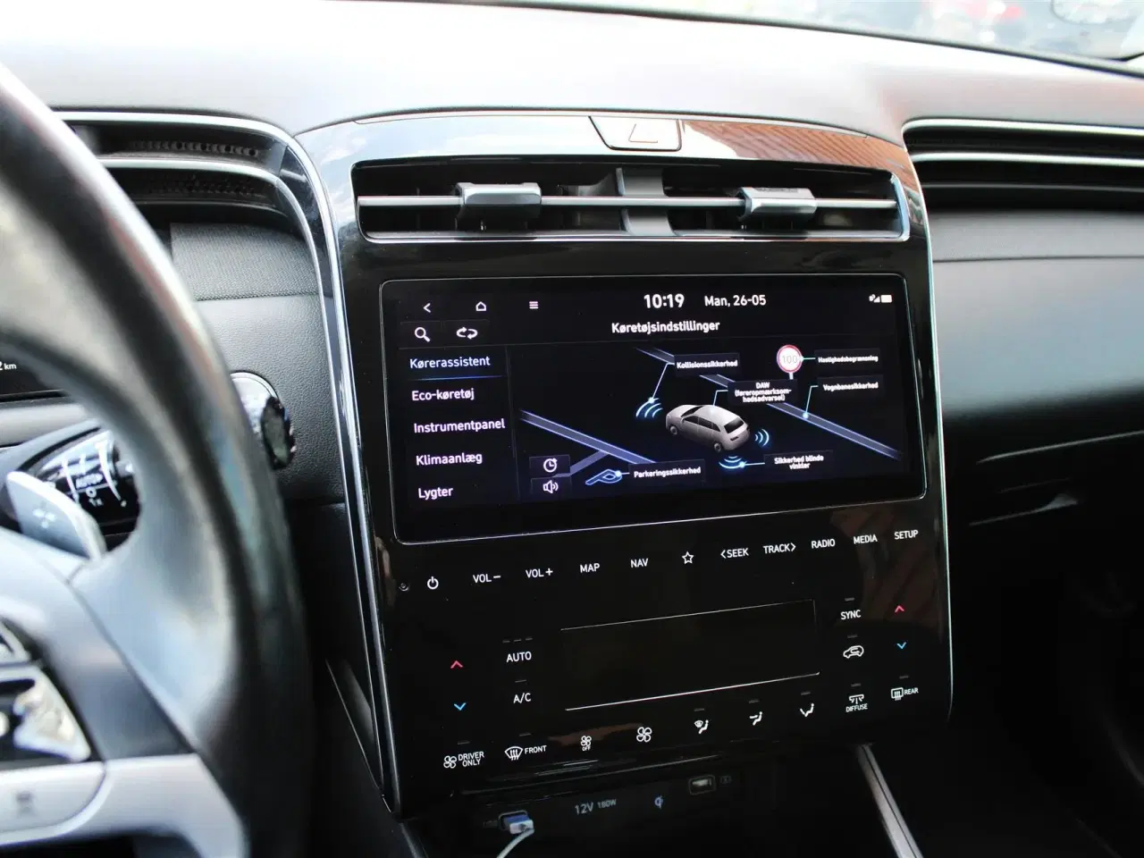 Billede 11 - Hyundai Tucson 1,6 T-GDI  Plugin-hybrid Advanced 4WD 265HK 5d 6g Aut.
