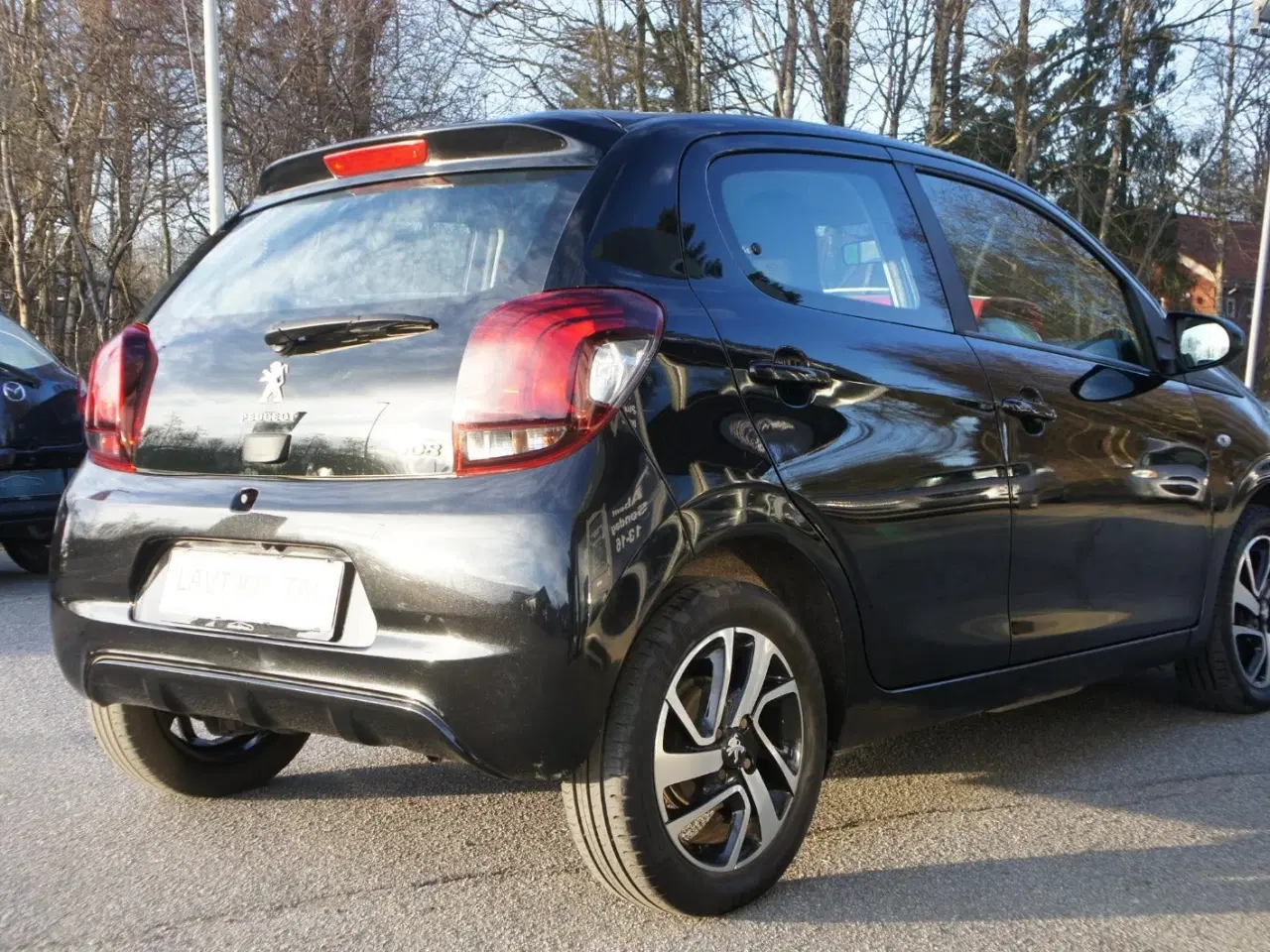 Billede 6 - Peugeot 108 1,0 e-VTi 72 Allure TOP!