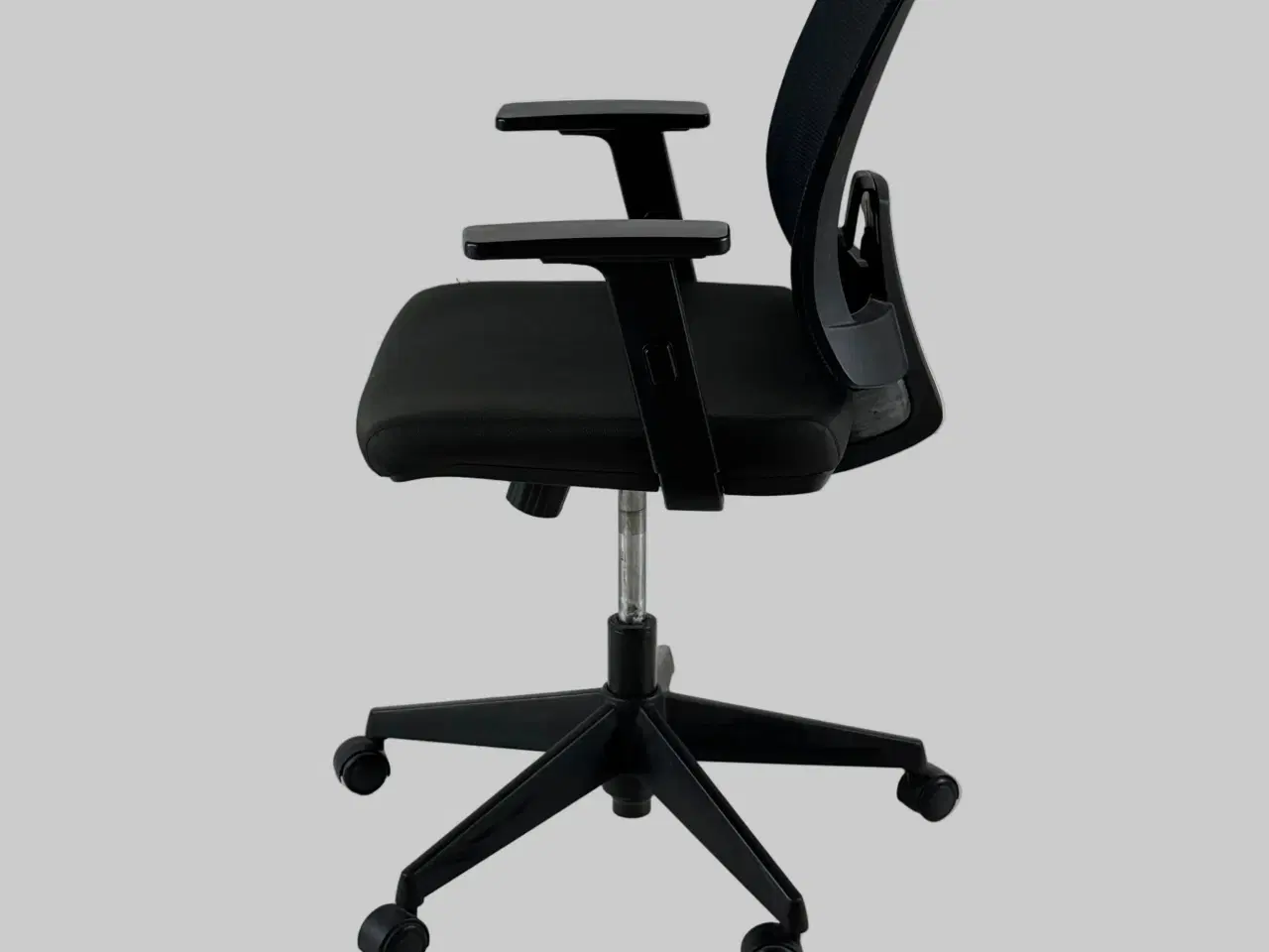Billede 4 - Lorell SOHO Kontorstol – Sort Mesh