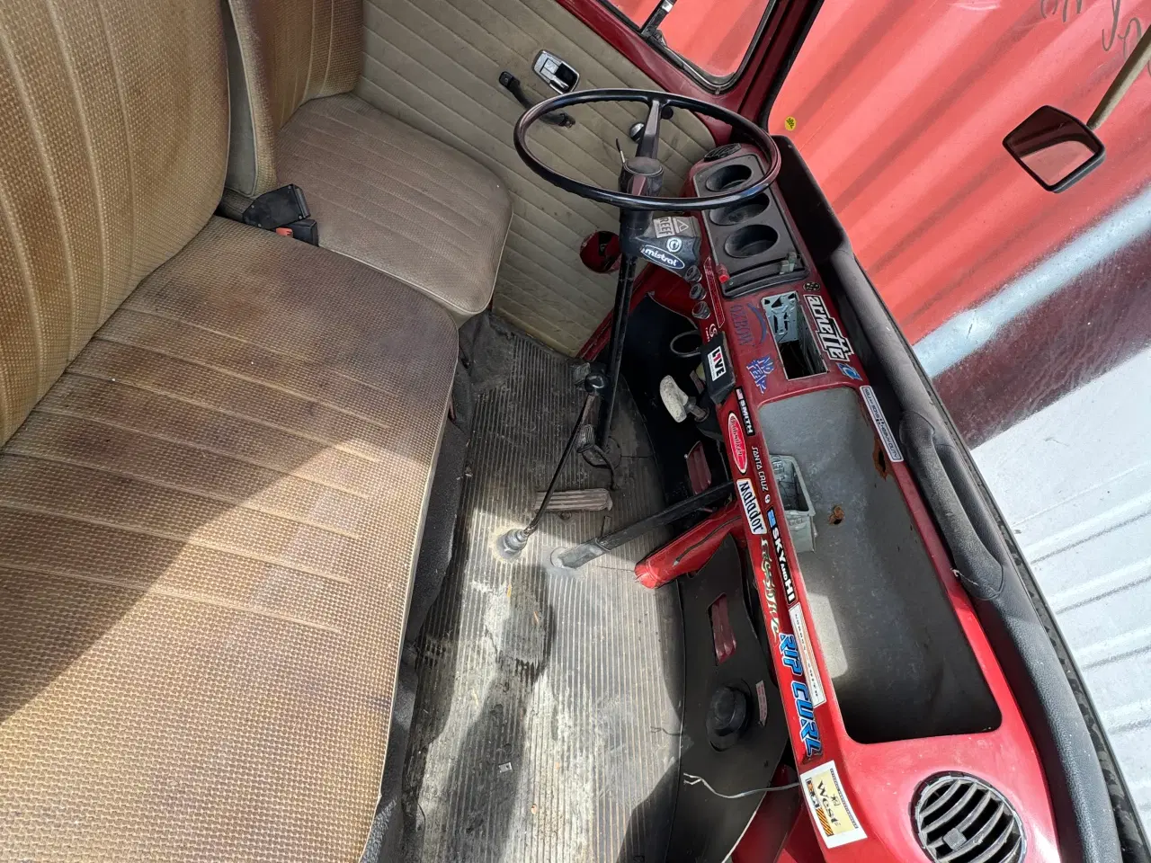 Billede 8 - VW T2a 1968