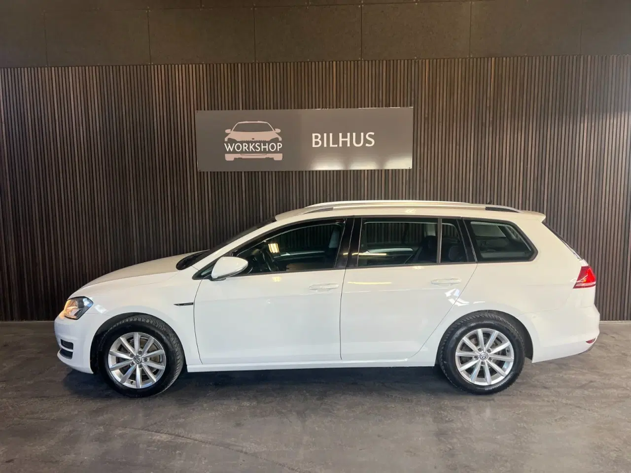 Billede 3 - VW Golf VII 2,0 TDi 150 Lounge Variant DSG