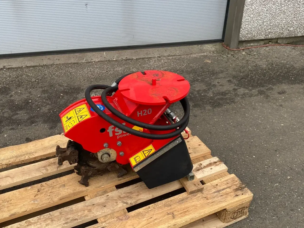 Billede 1 - FSI power-tech FSI 20H