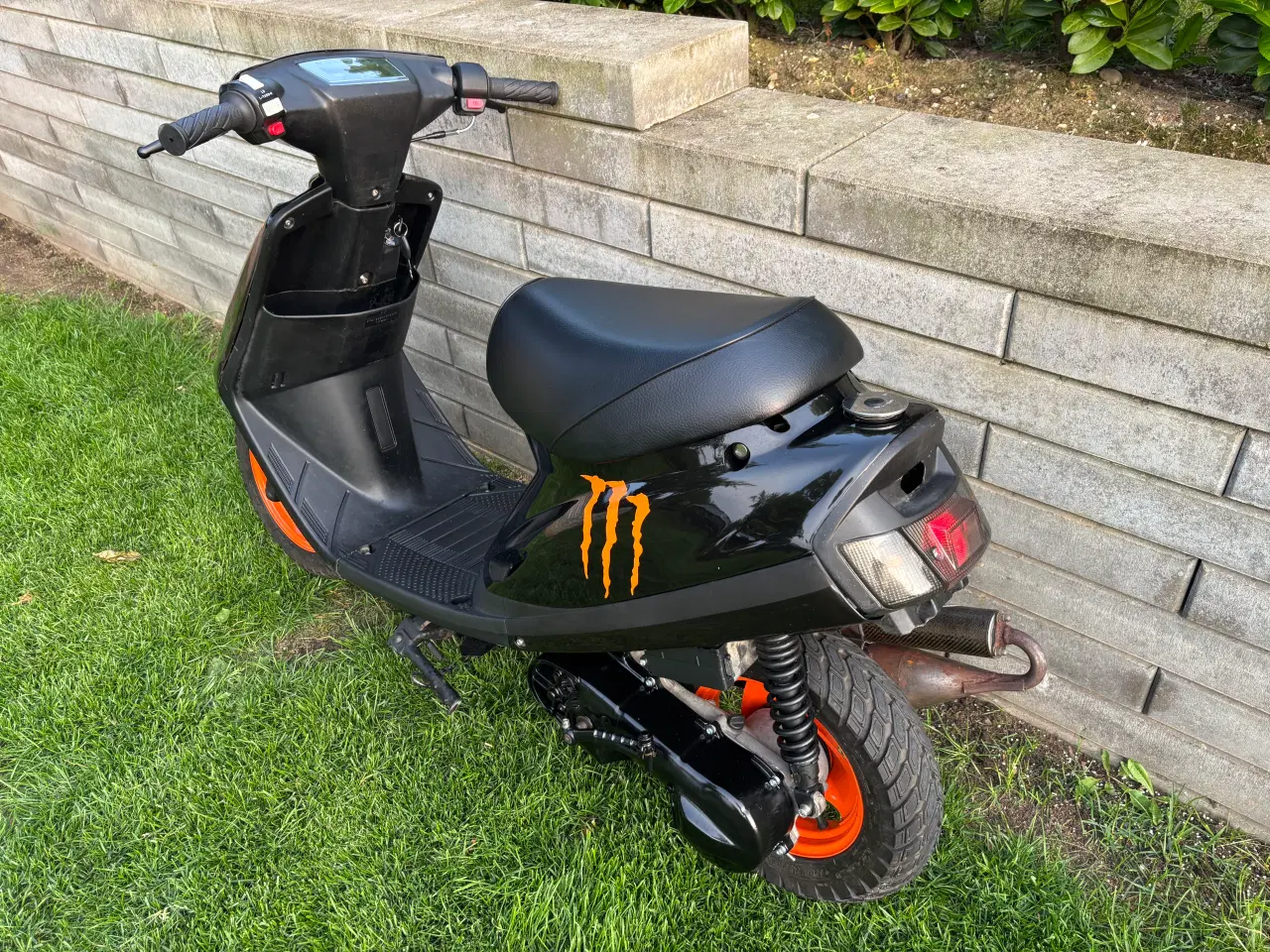 Billede 5 - Jog As monster edition