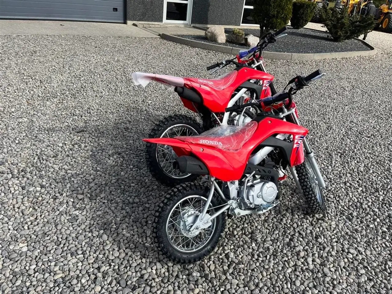 Billede 21 - Honda CRF 125 FB Den helt nye model